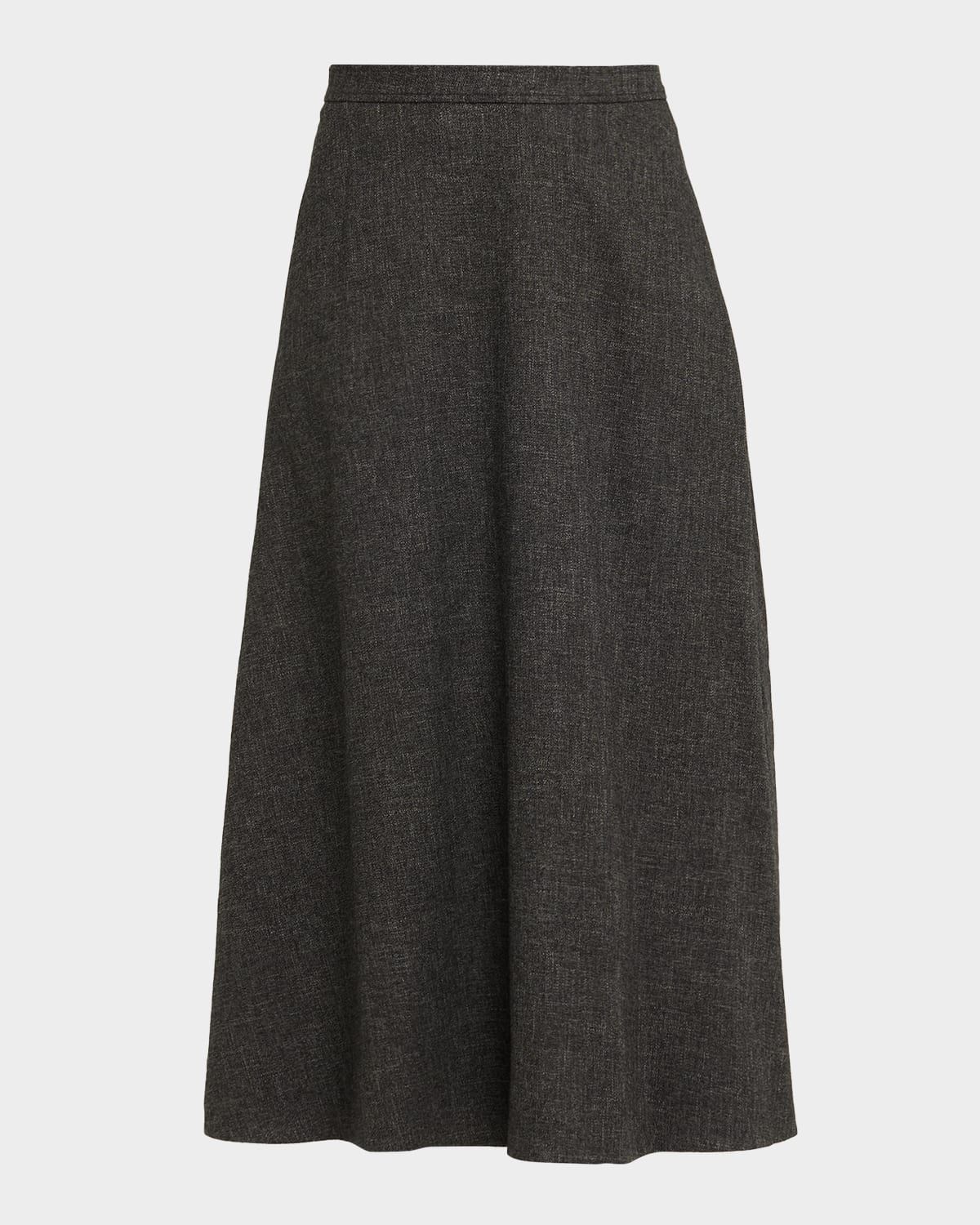Jaspe A-Line Skirt