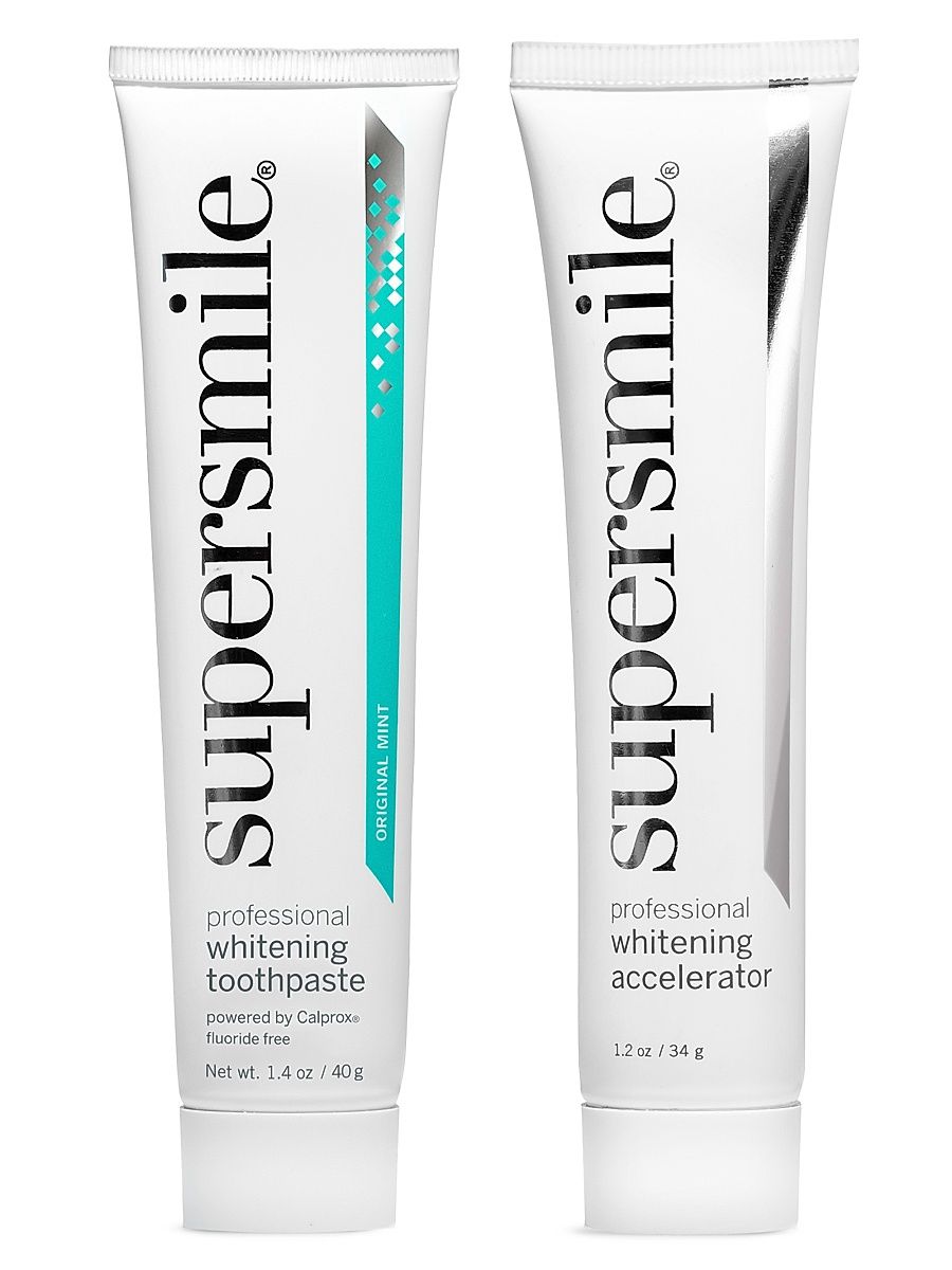 Fluoride-Free Professional Whitening System