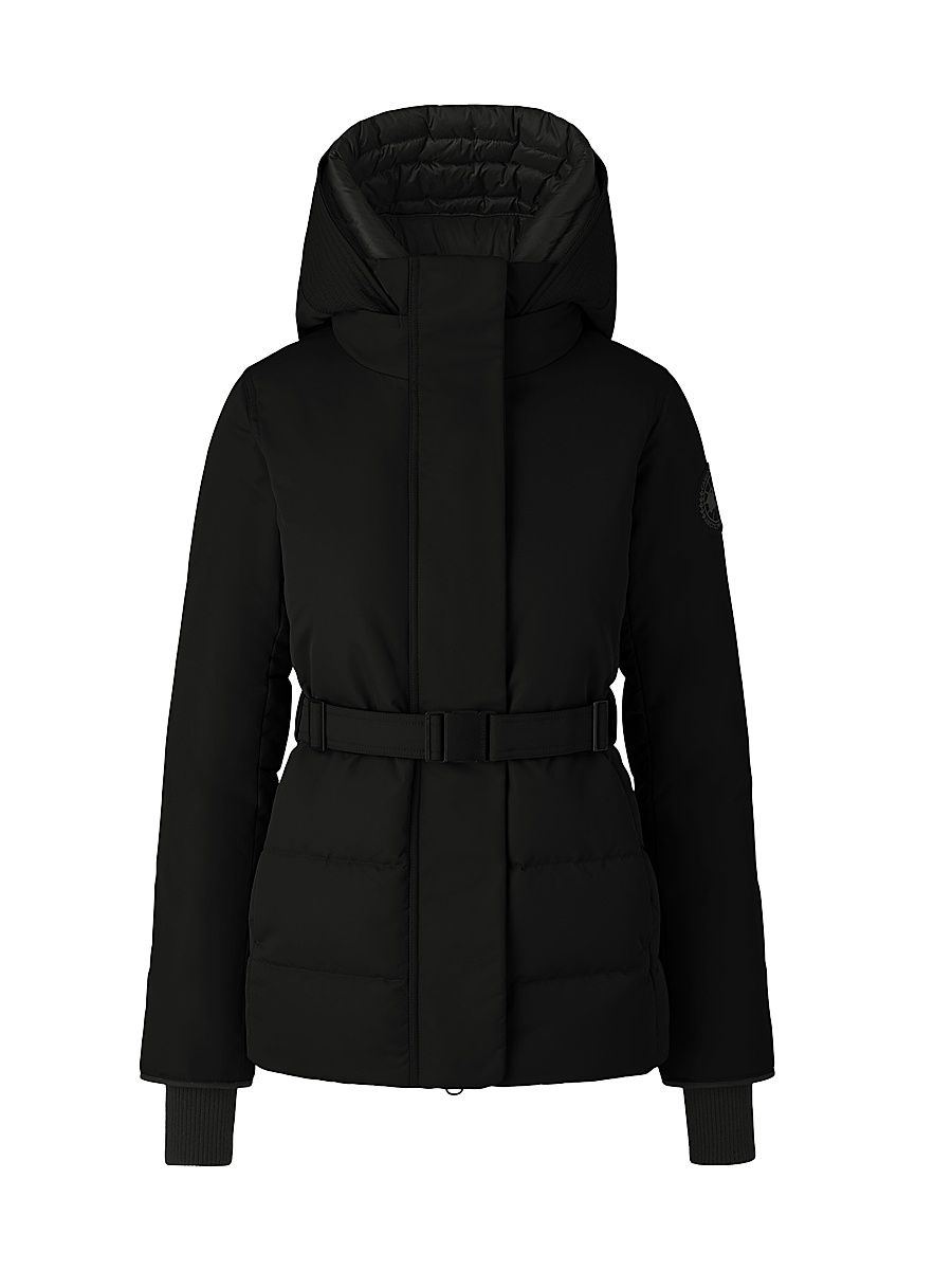 Women's McKenna Jacket - Black - Size XS