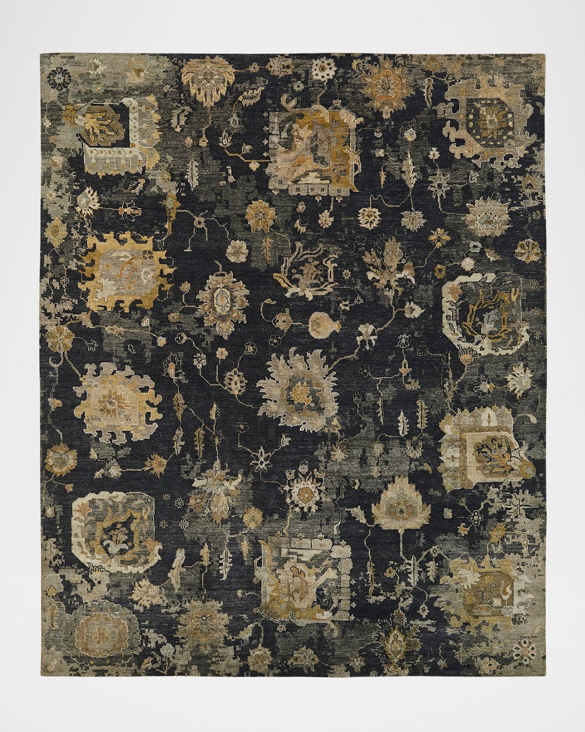 Maeve Hand-Knotted Rug