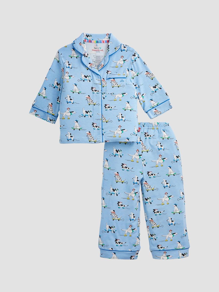 Boy's Little Boy's & Boy's Ruff Riders Pajamas - Multi - Size 8