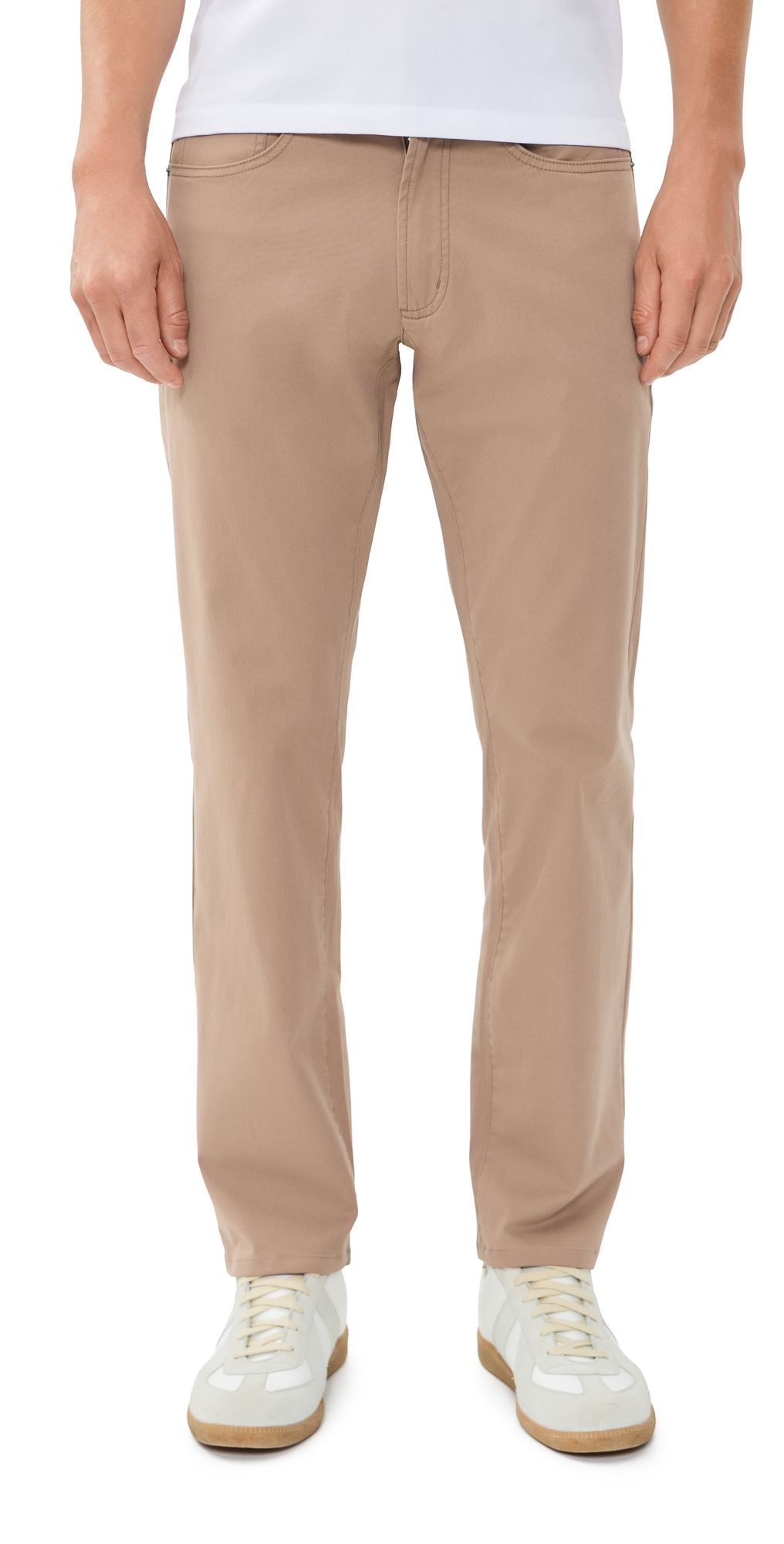 RAILS Dempsey Slim Pants Cacao 32