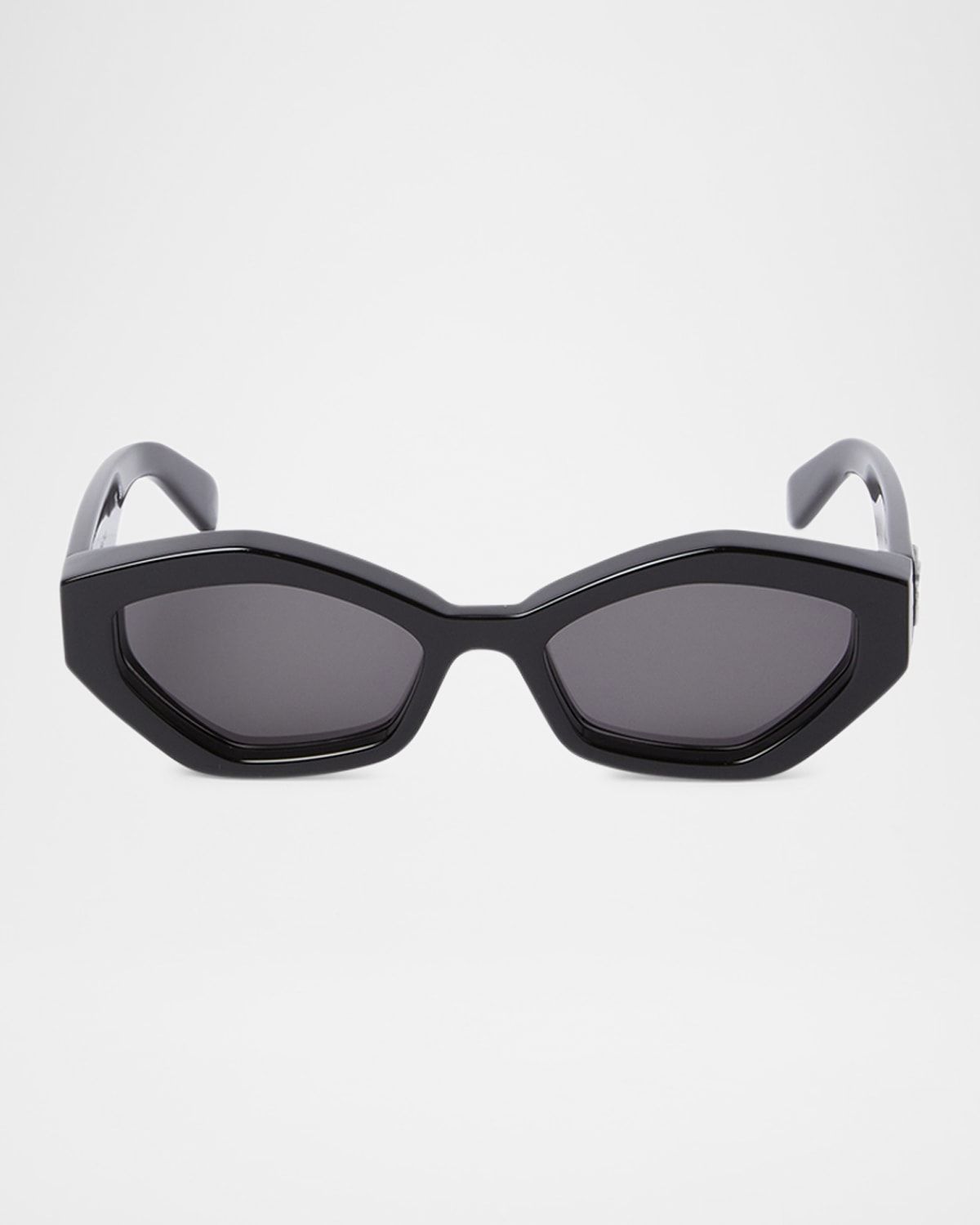Hilo Arrow Cat-Eye Sunglasses