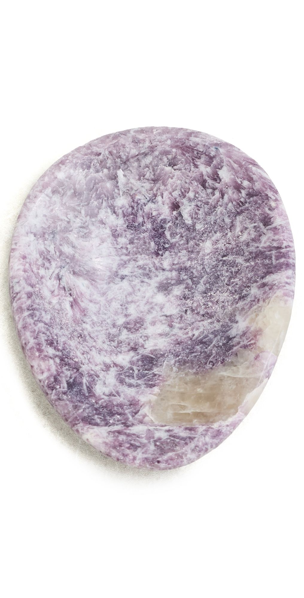 JIA JIA Lepidolite Trinket Dish Lepidolite One Size
