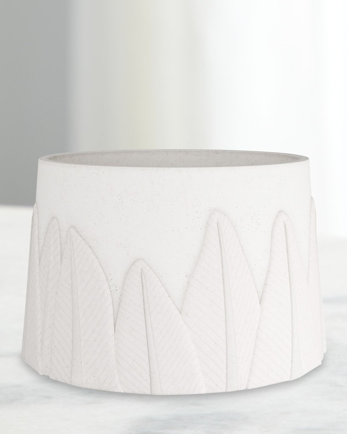 Tall Feather Centerpiece