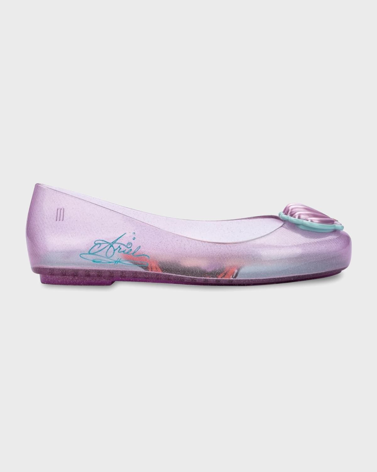 Girl & apos;s Sweet Love x Disney Princess Ballerina Flats, Baby/Toddler/Kids Prince