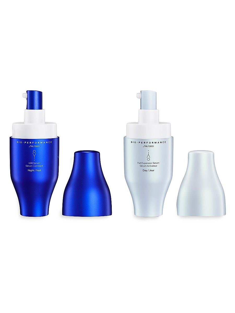 Women's Bio-Performance Skin Filler 2-Piece Serum Set