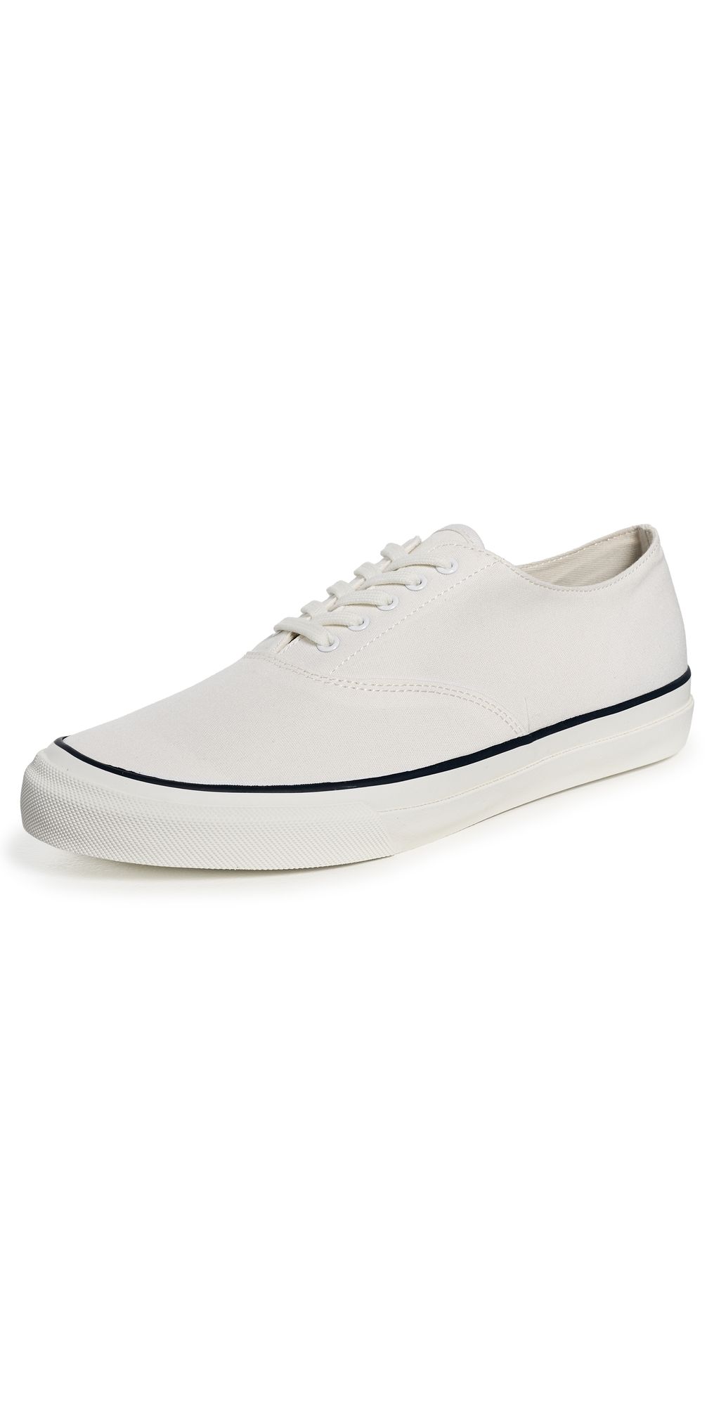 Sperry Re-Issue CVO Sneakers White 8.5