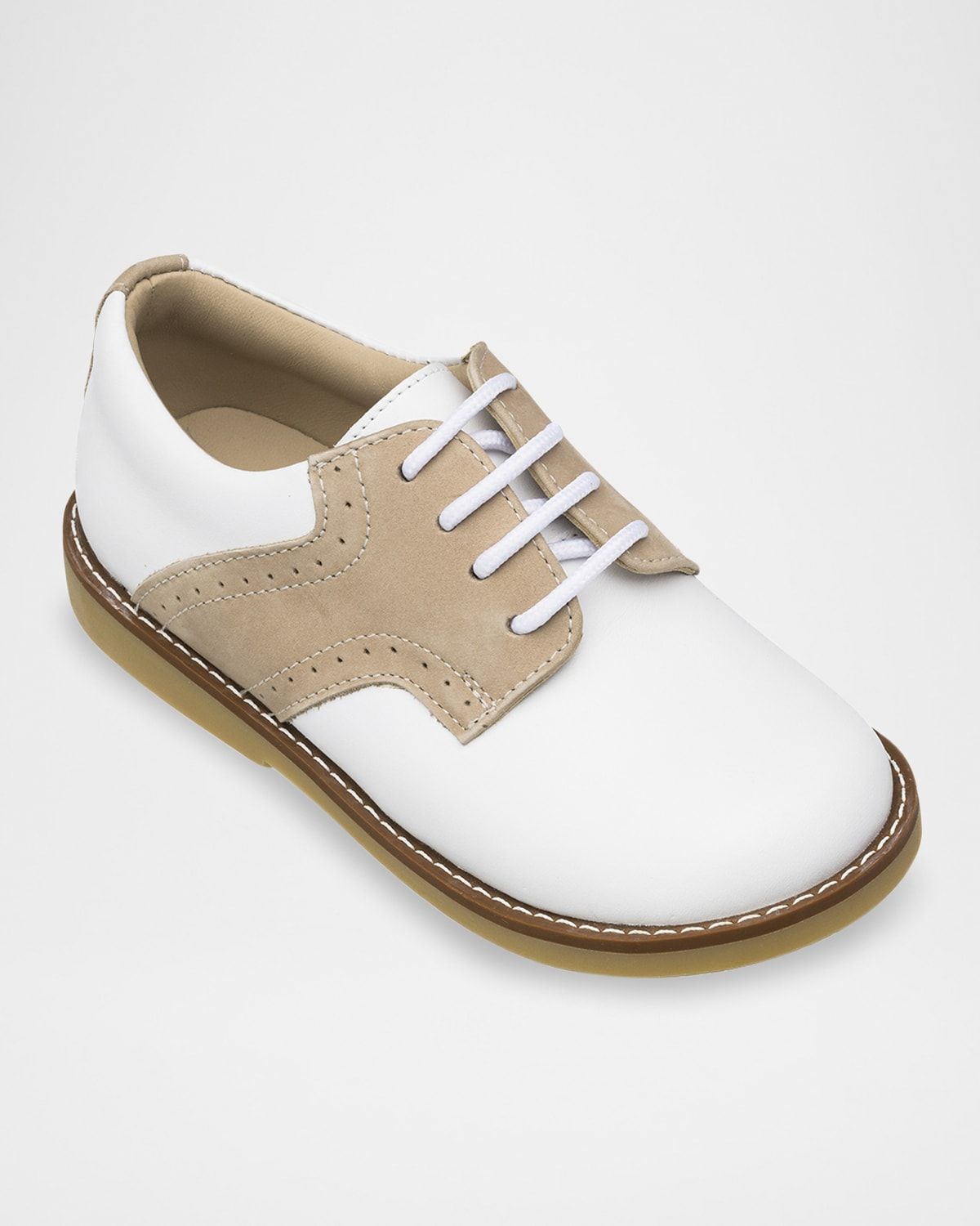 Boy & apos;s Golfer Oxford Shoes, Baby/Toddler/Kids