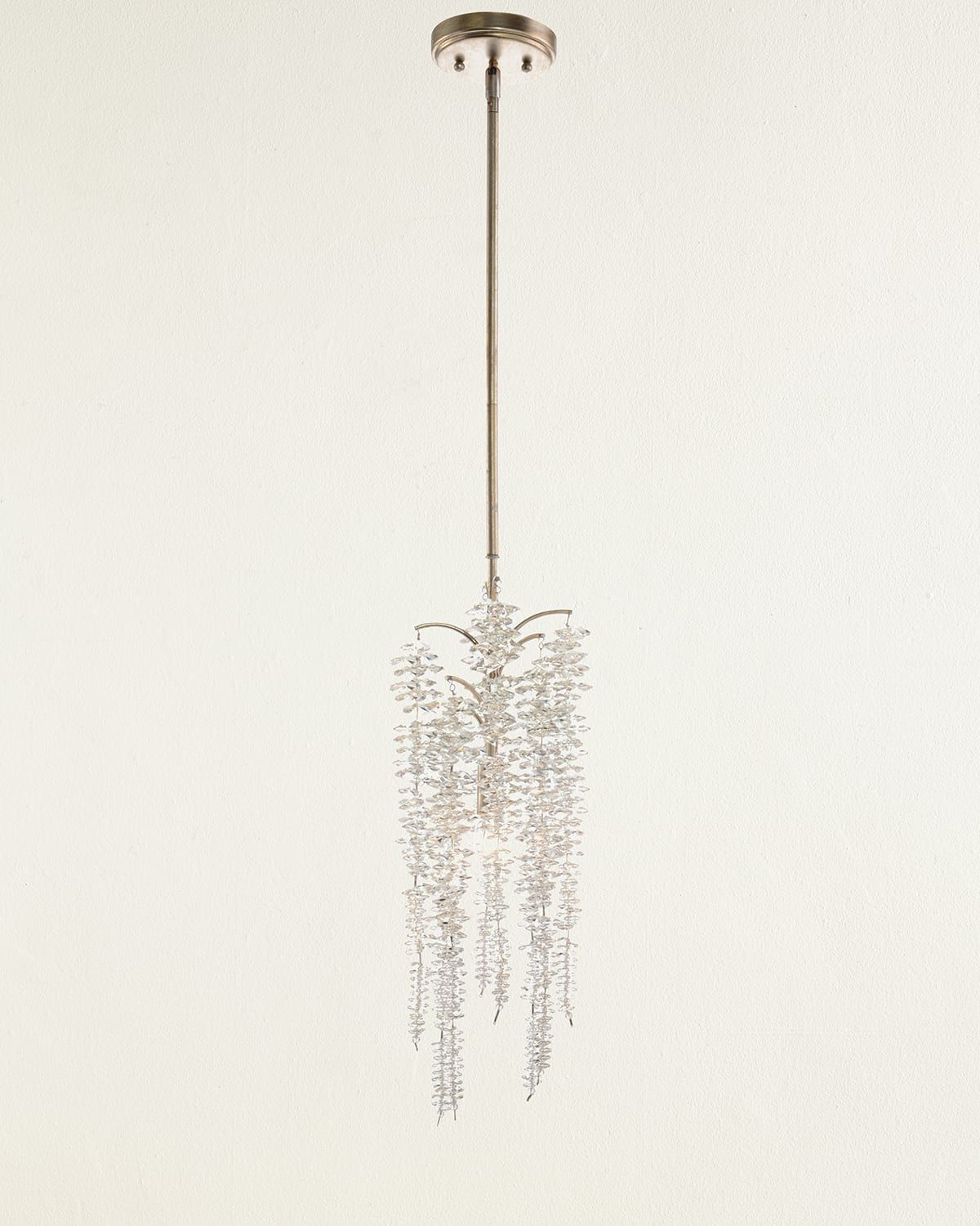 Cascading Crystal Droplight