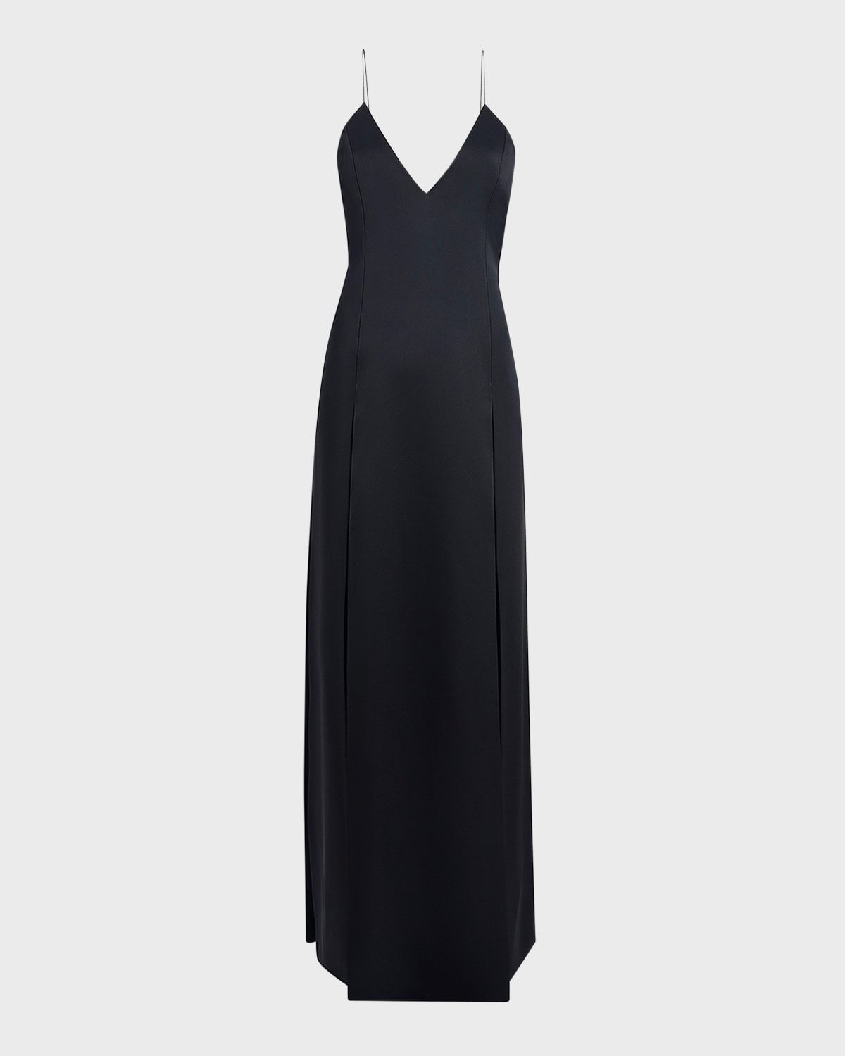 Nonya Backless Maxi Dress