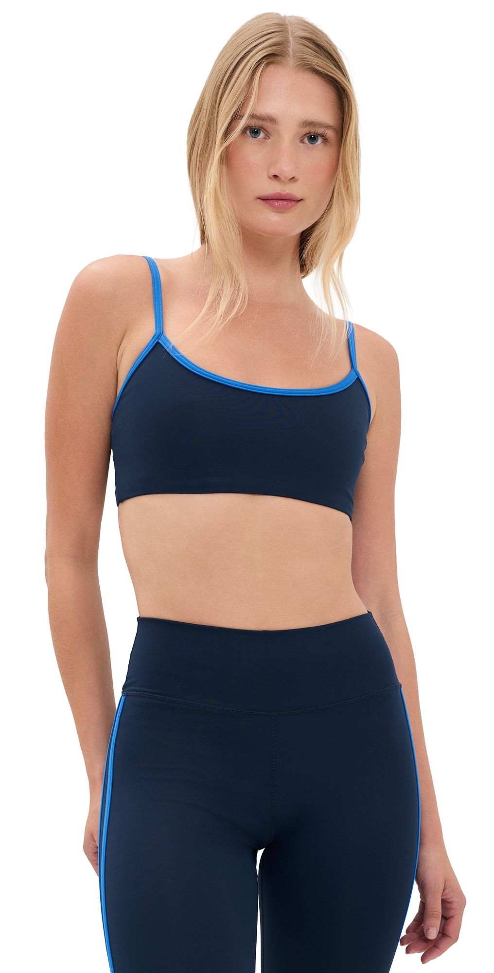 Strut This The Cher Bra Navy/Royal L