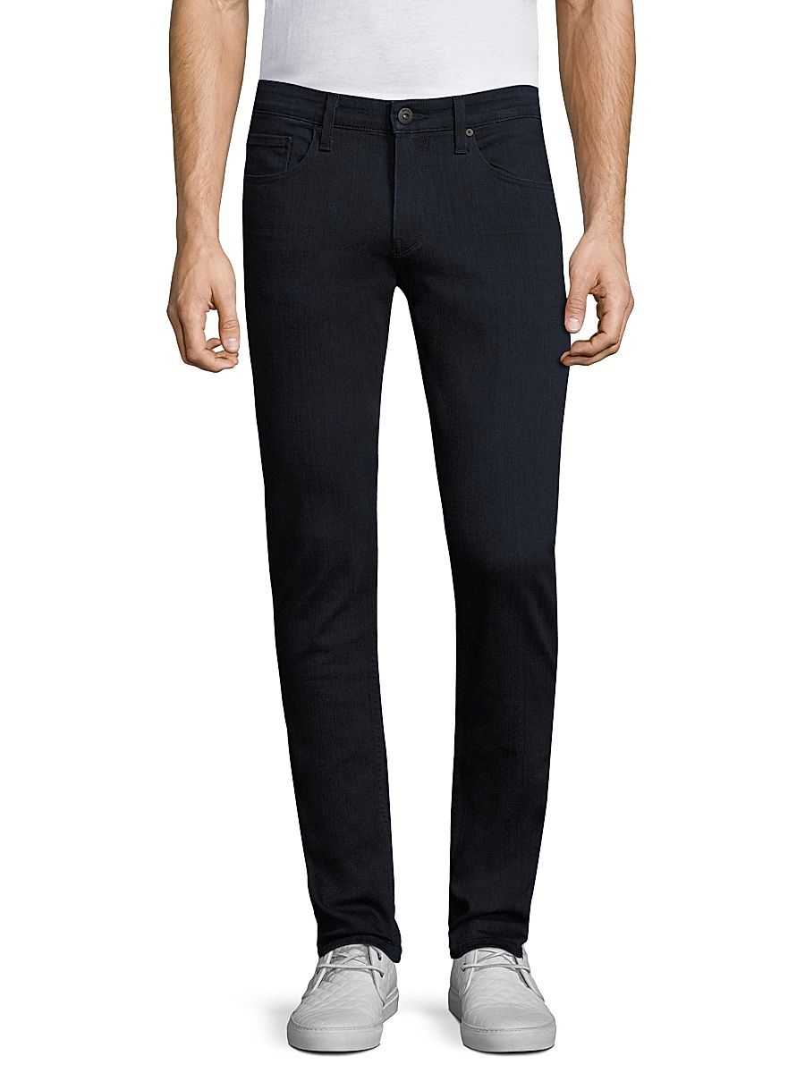 Croft Stretch Super Skinny Jeans - Inkwell - Size 40