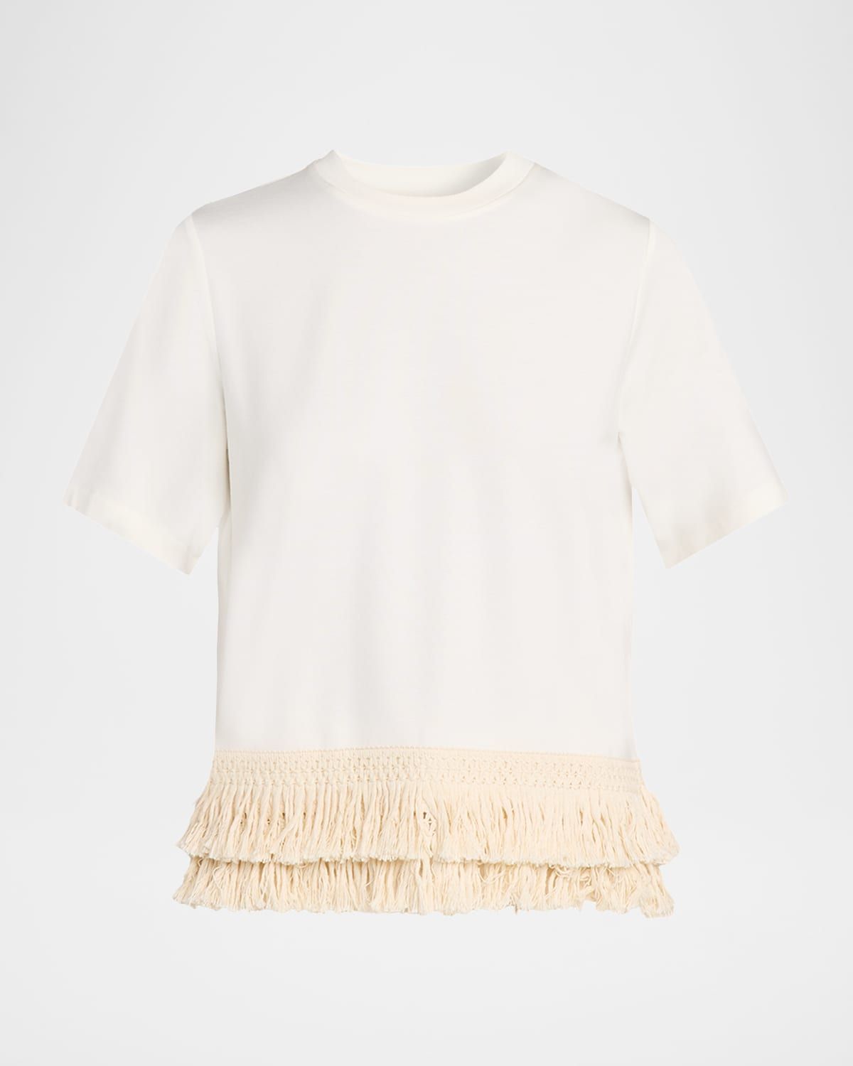 Xena Italian Fleece T-Shirt