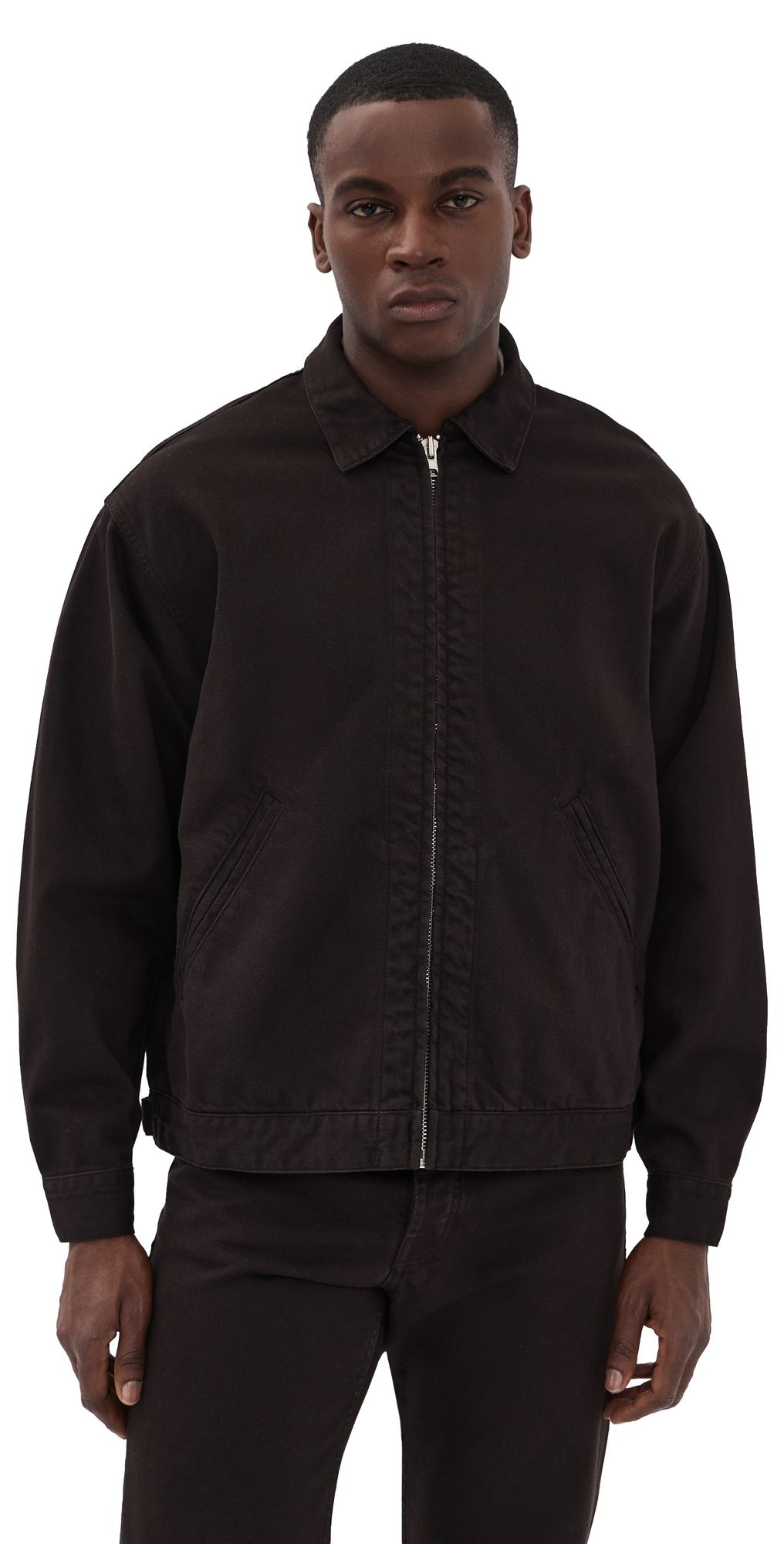 NN07 Petrus Cotton Jacket Dusky Port M