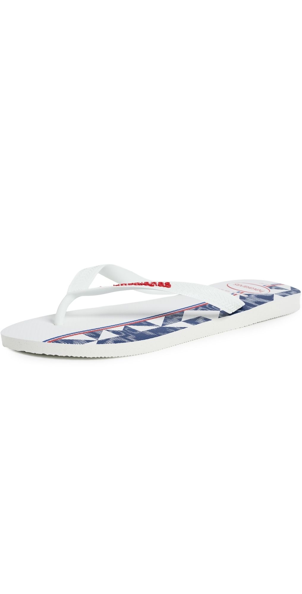 Havaianas Havaianas x World Cup Flip Flops England 9/10