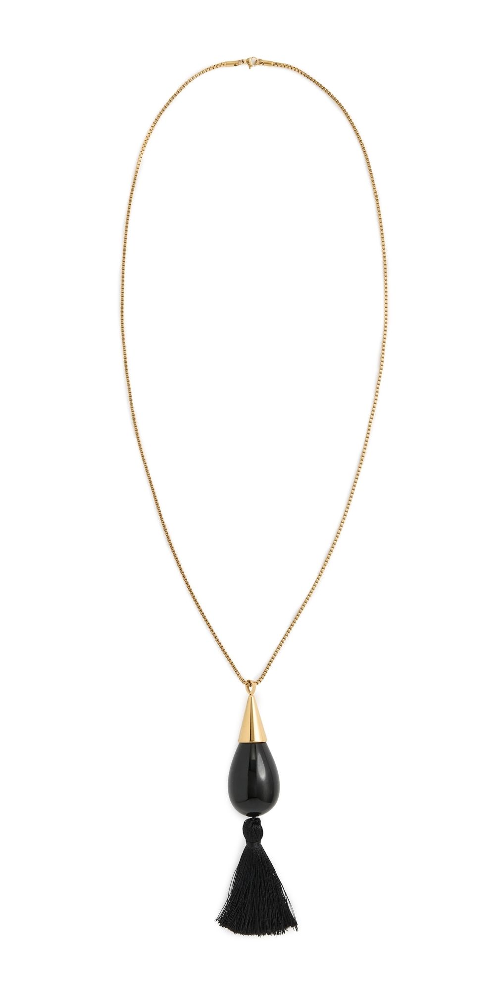 Heaven Mayhem Marlowe Necklace Gold One Size
