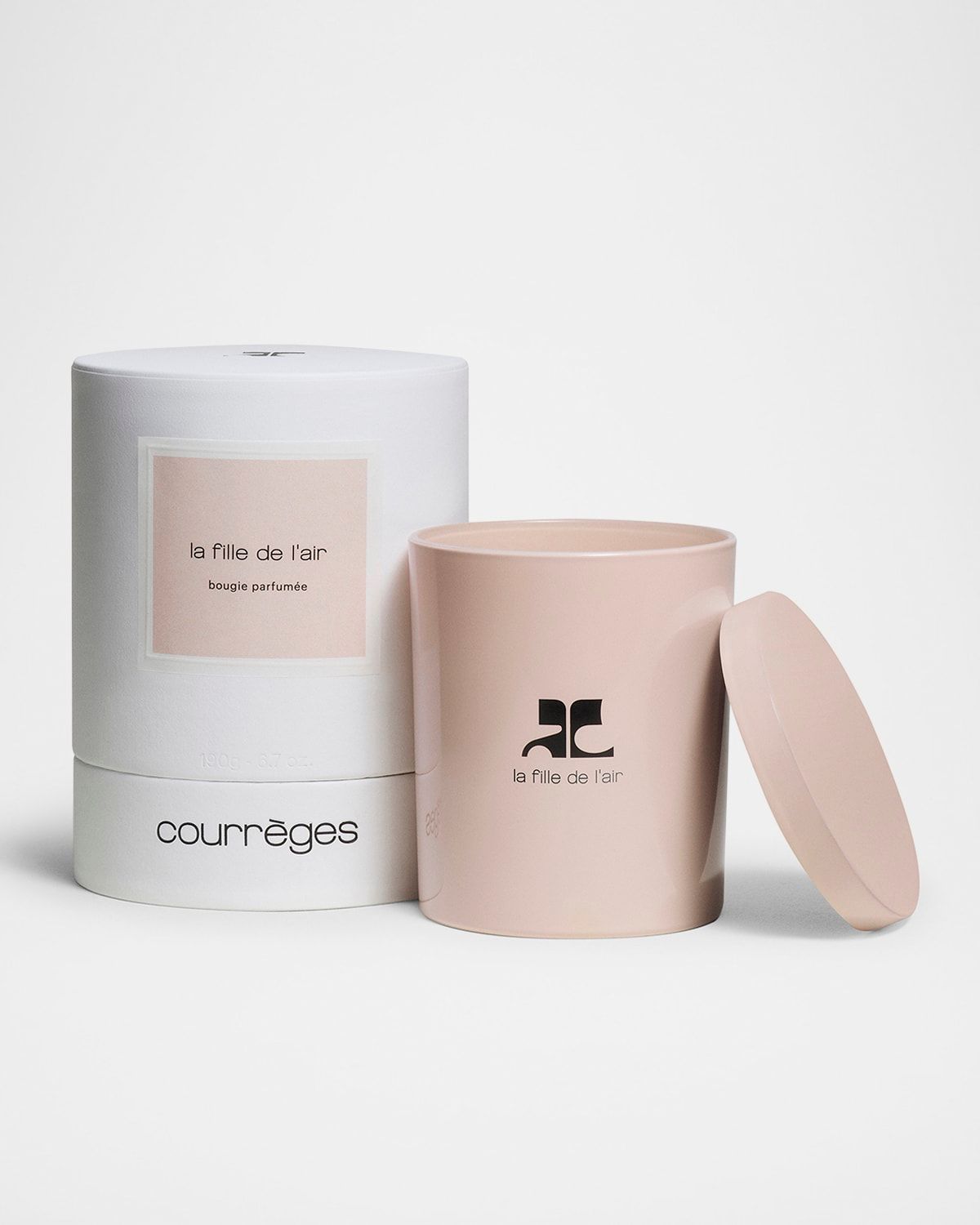 La Fille de L & apos;air Candle, 190 g