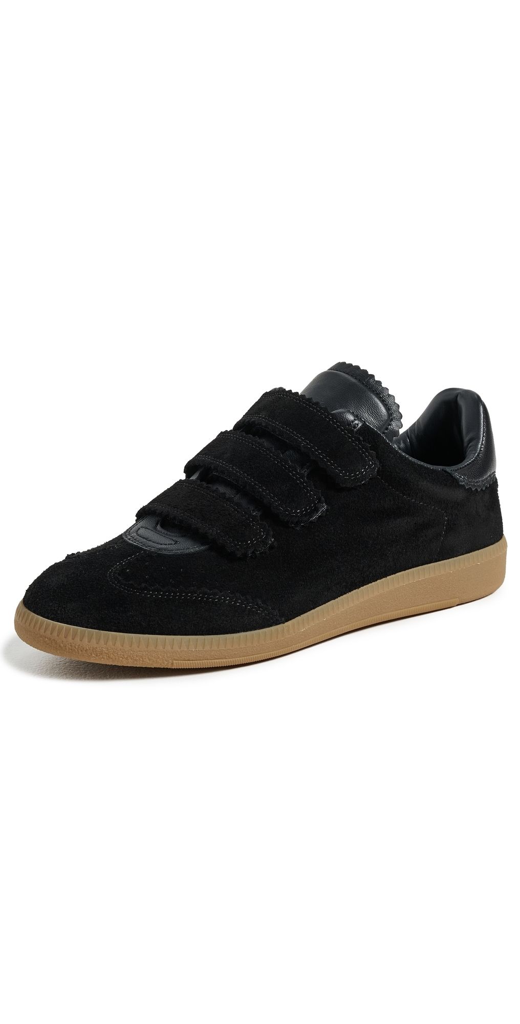 Isabel Marant Beth Sneakers Black 37