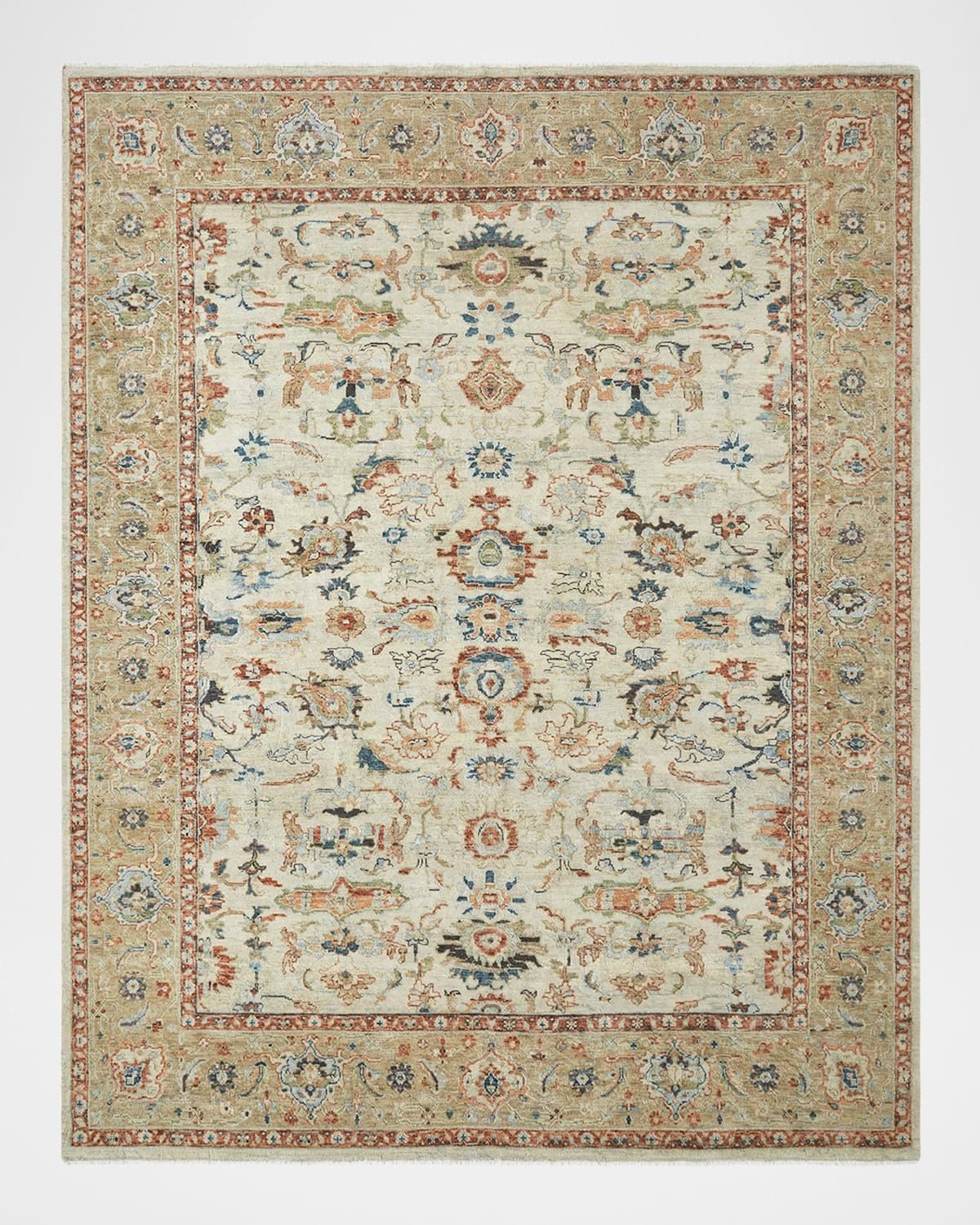 Nyla Hand-Knotted Rug