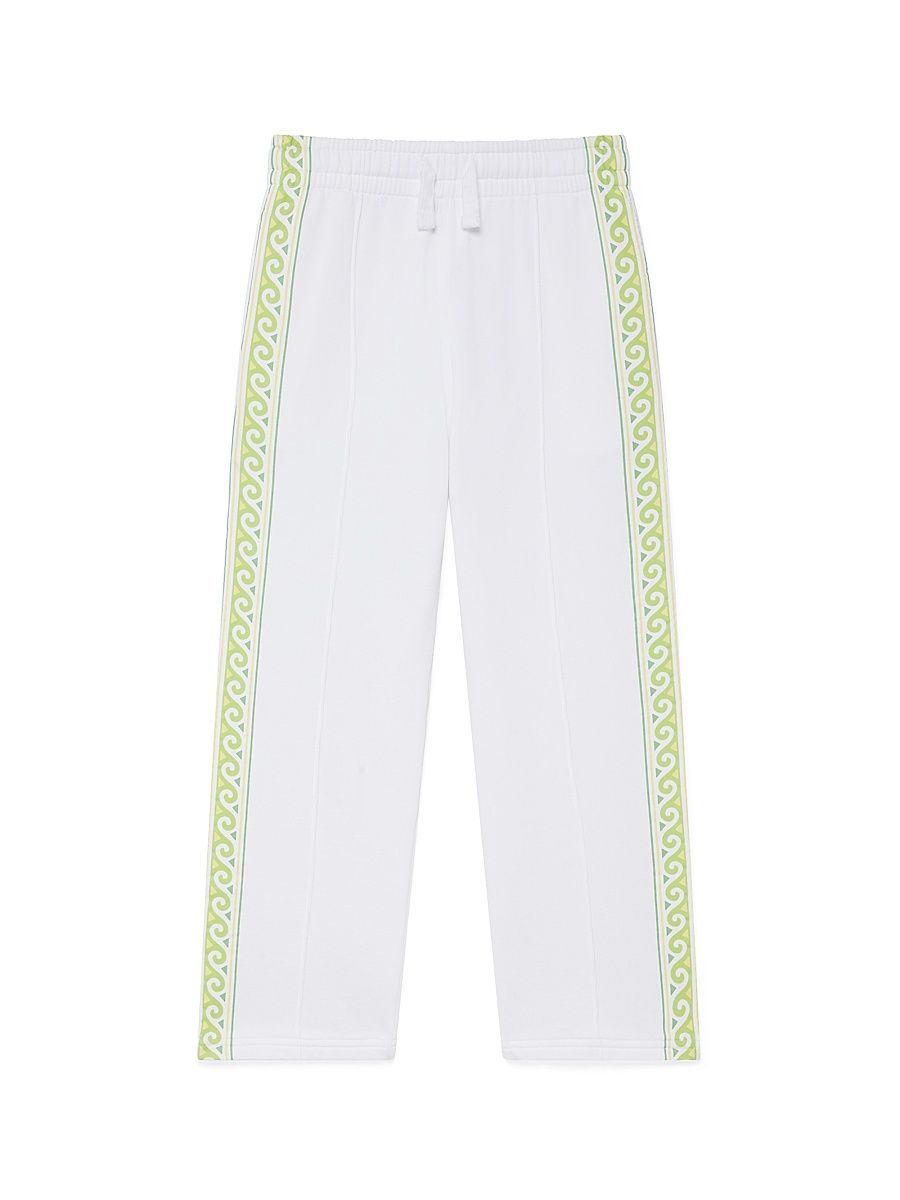 Little Boy's & Boy's Laurel Track Joggers - Cotton - Size 11