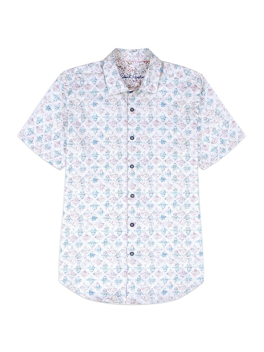 Men's Greatorex Woven Shirt - Size XXL