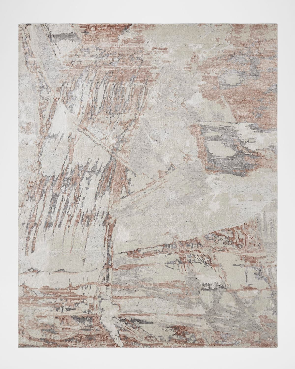 Qualia Hand-Knotted Rug