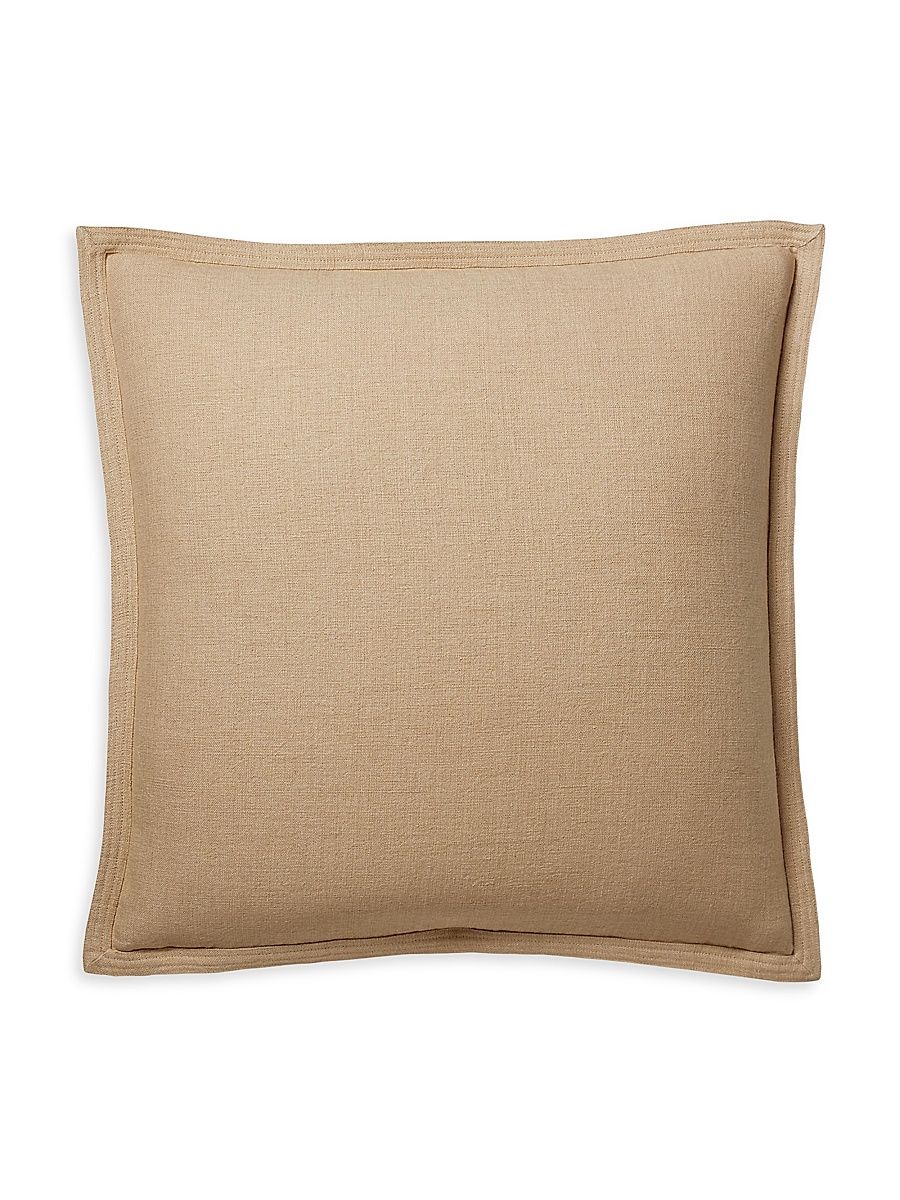 Edgefield Euro Sham - Natural