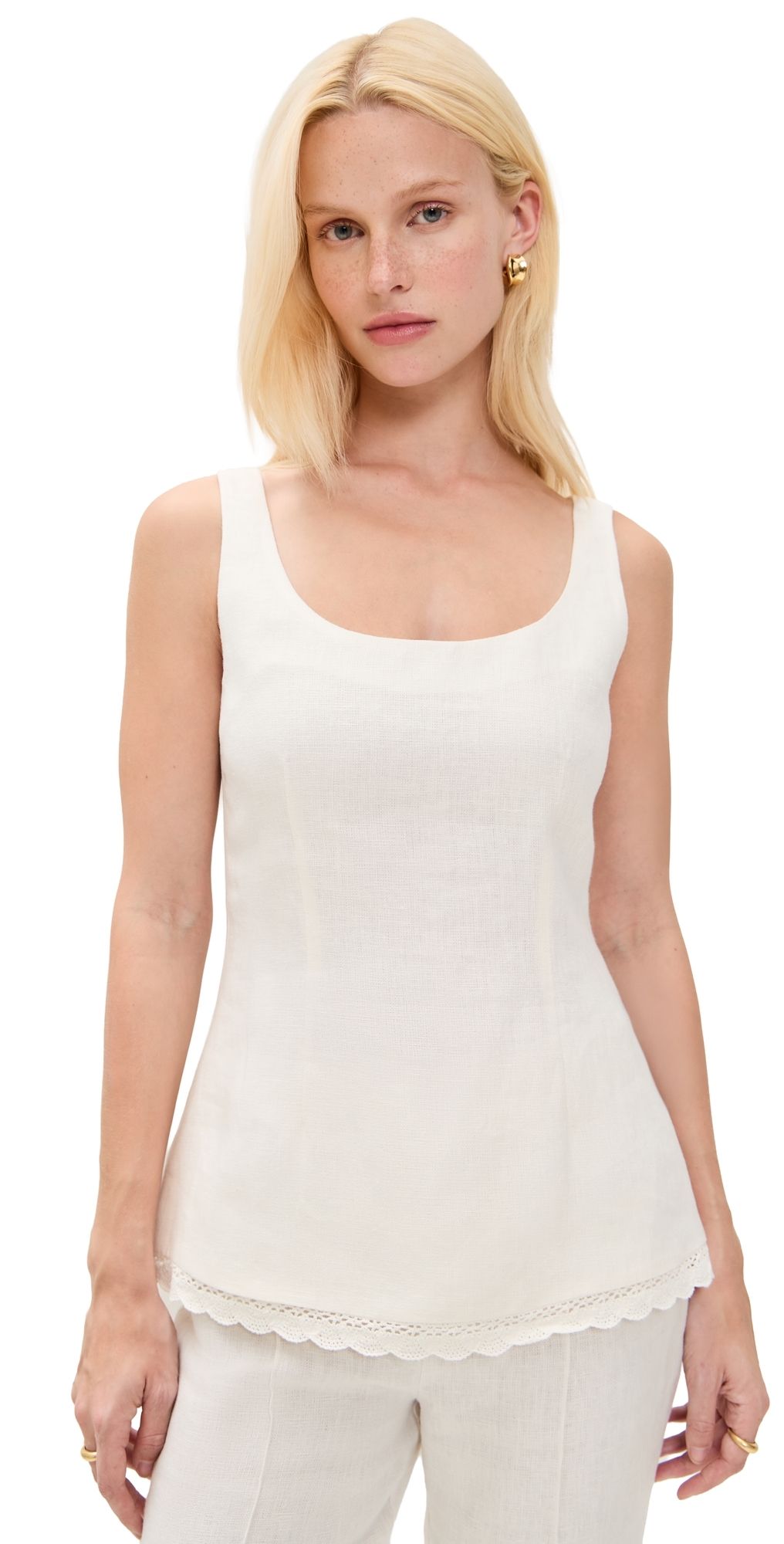 POSSE Effi Top Cream XL
