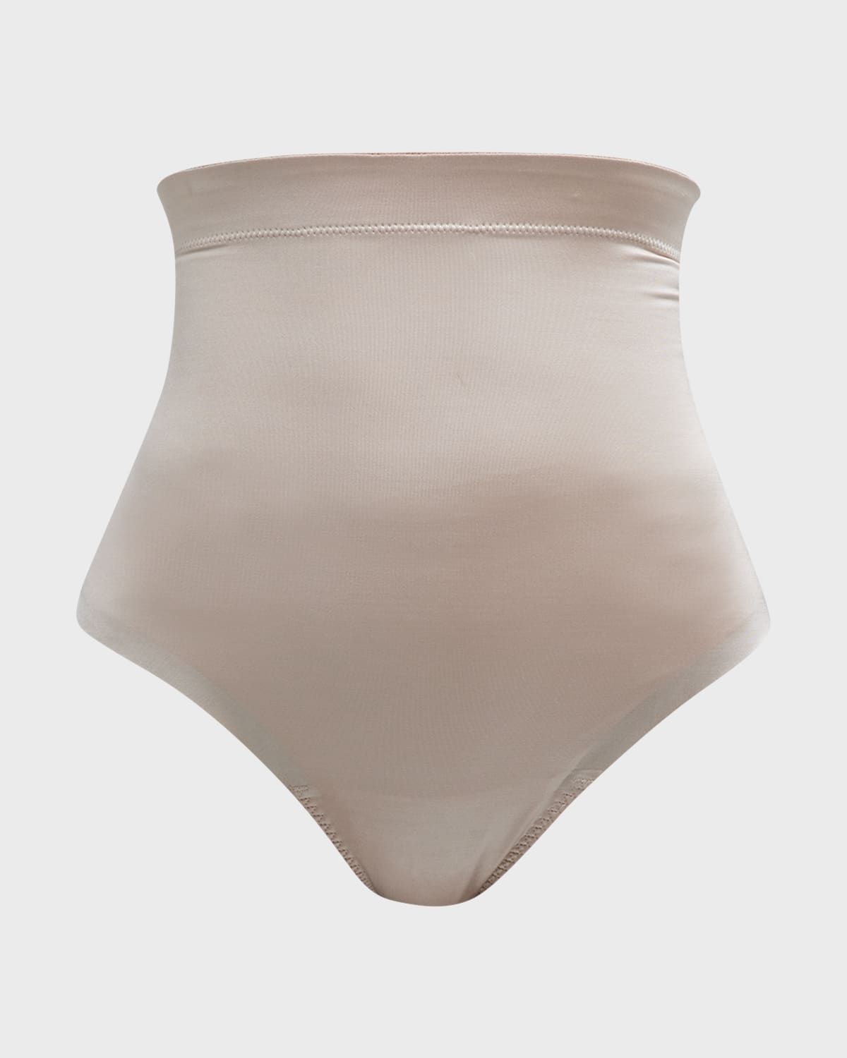 SPANXshape Suit Your Fancy High-Waisted Thong