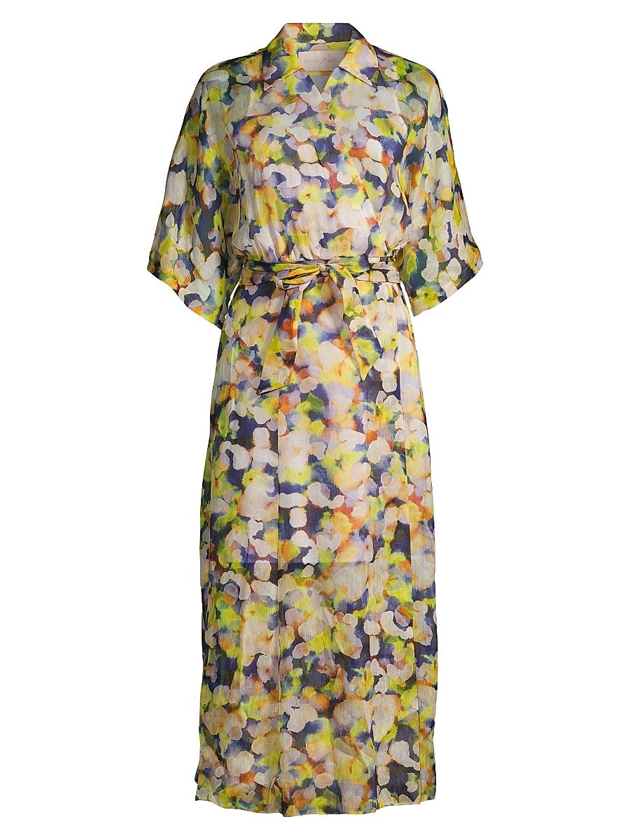 Women's Enlighten Wrap Dress - Size 2