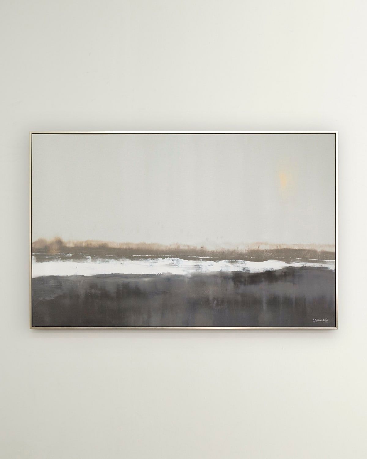 The Crossing" Giclee on Canvas Wall Art, 60" x 38