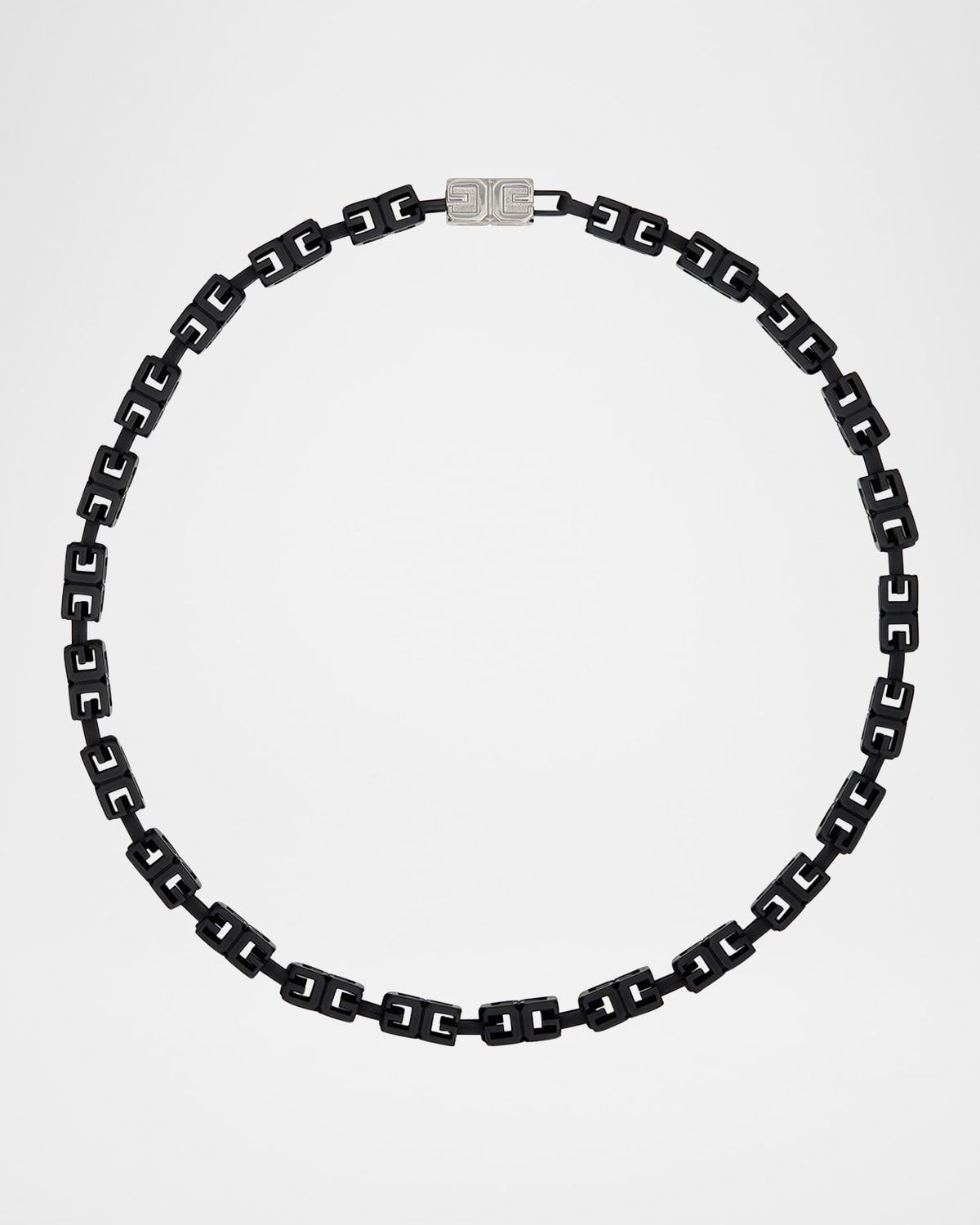 Men & apos;s G-Cube Necklace