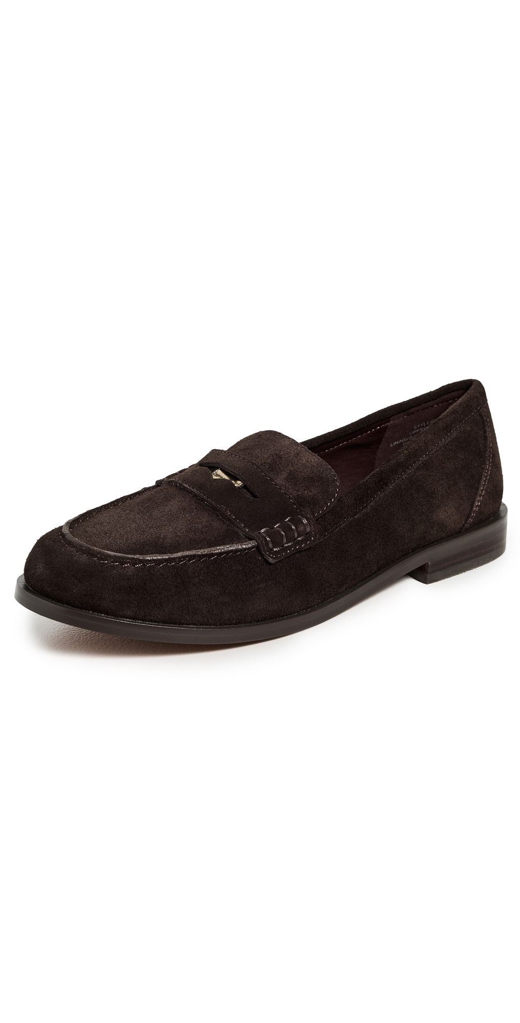 Madewell Porto Penny Loafers Dark Carob 5.5