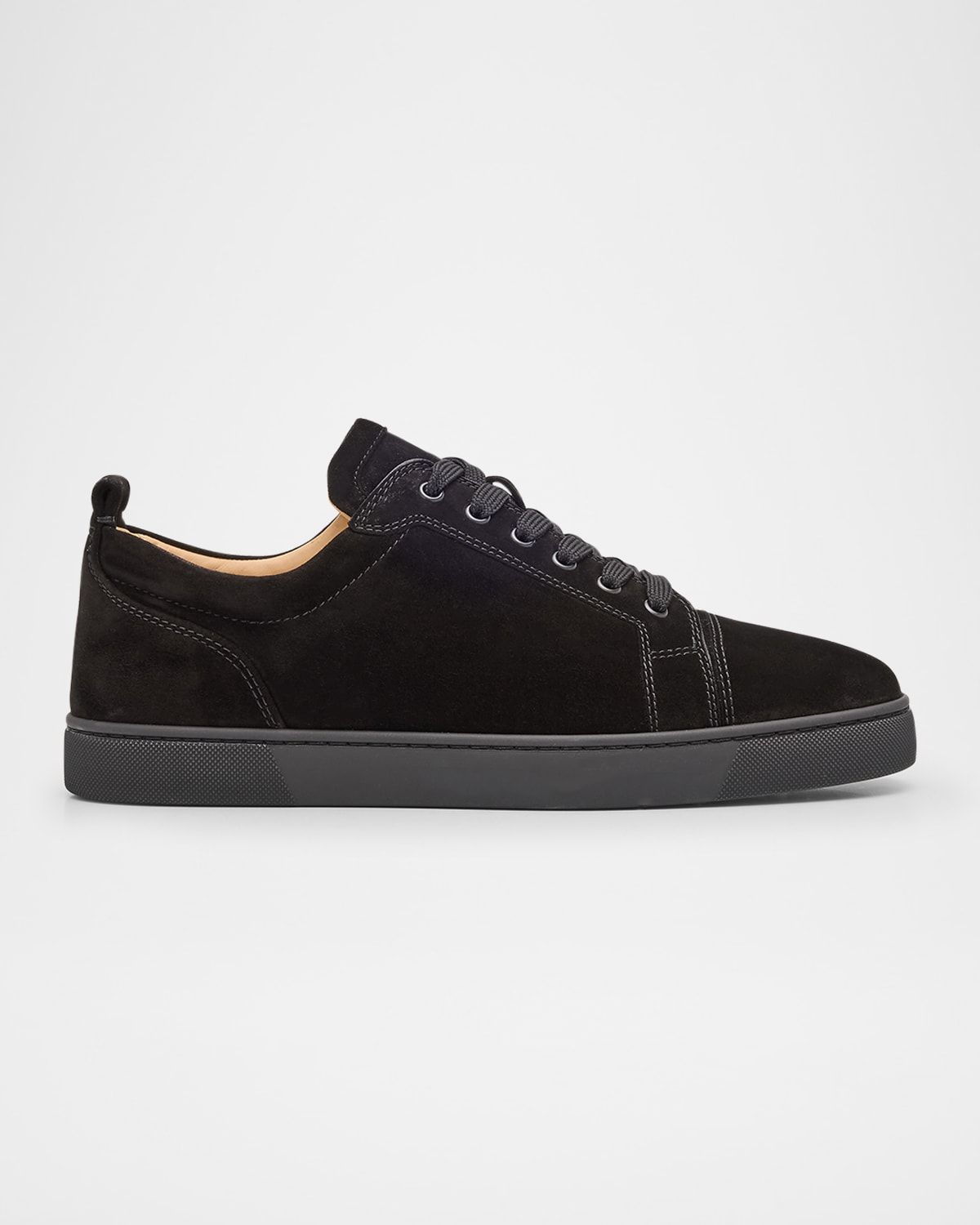 Men & apos;s Louis Junior Suede Low-Top Sneakers
