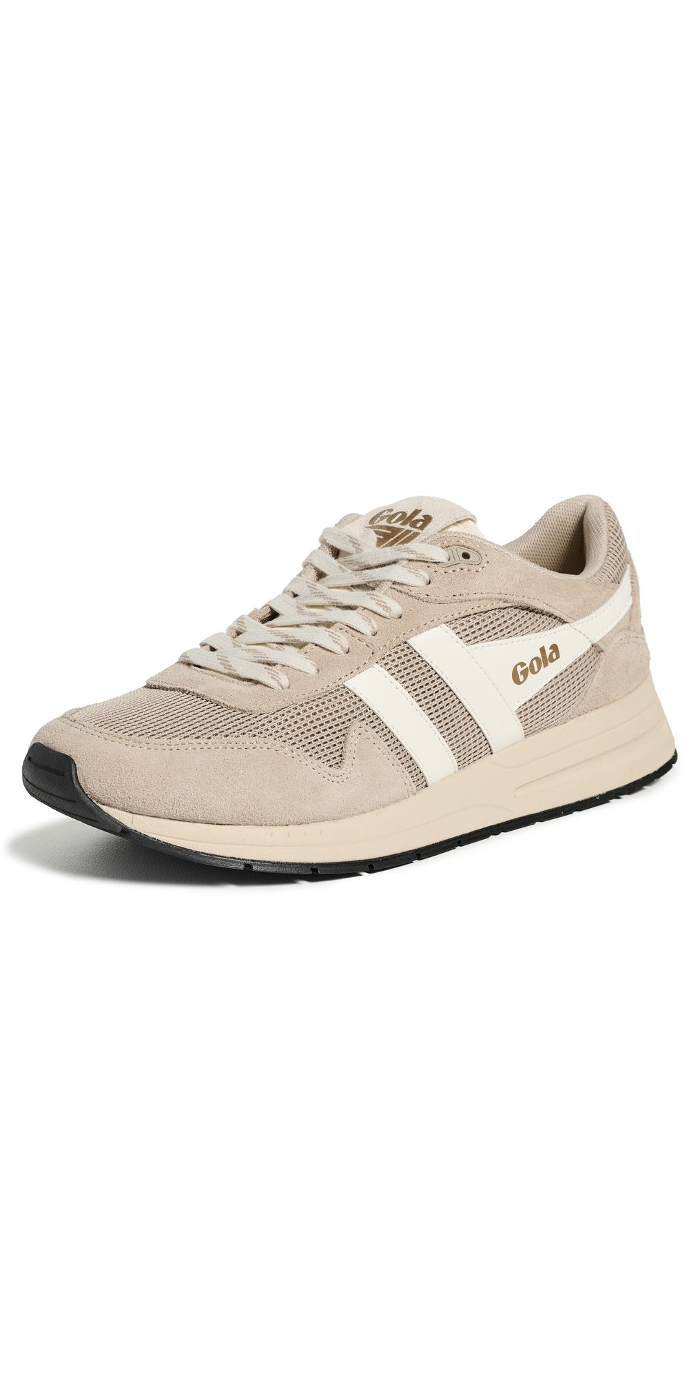 Gola Delta Sneakers Bone/Off White 9