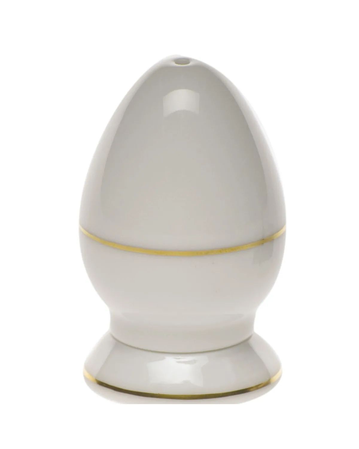 Golden Edge Pepper Shaker