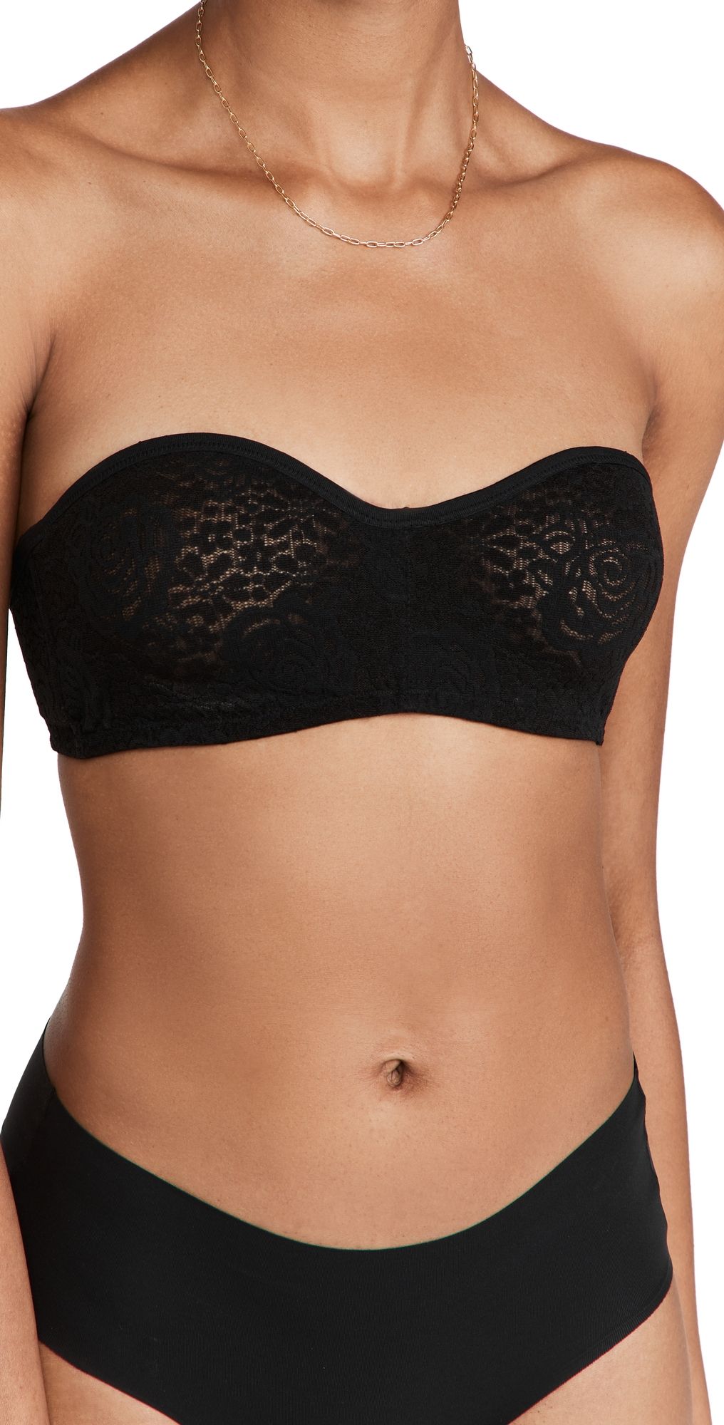 Wacoal Halo Strapless Bra Almond 32B