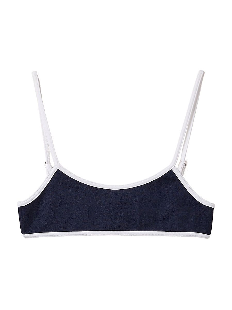 Women's Technical Knit Swimsuit - Blue - Size 10