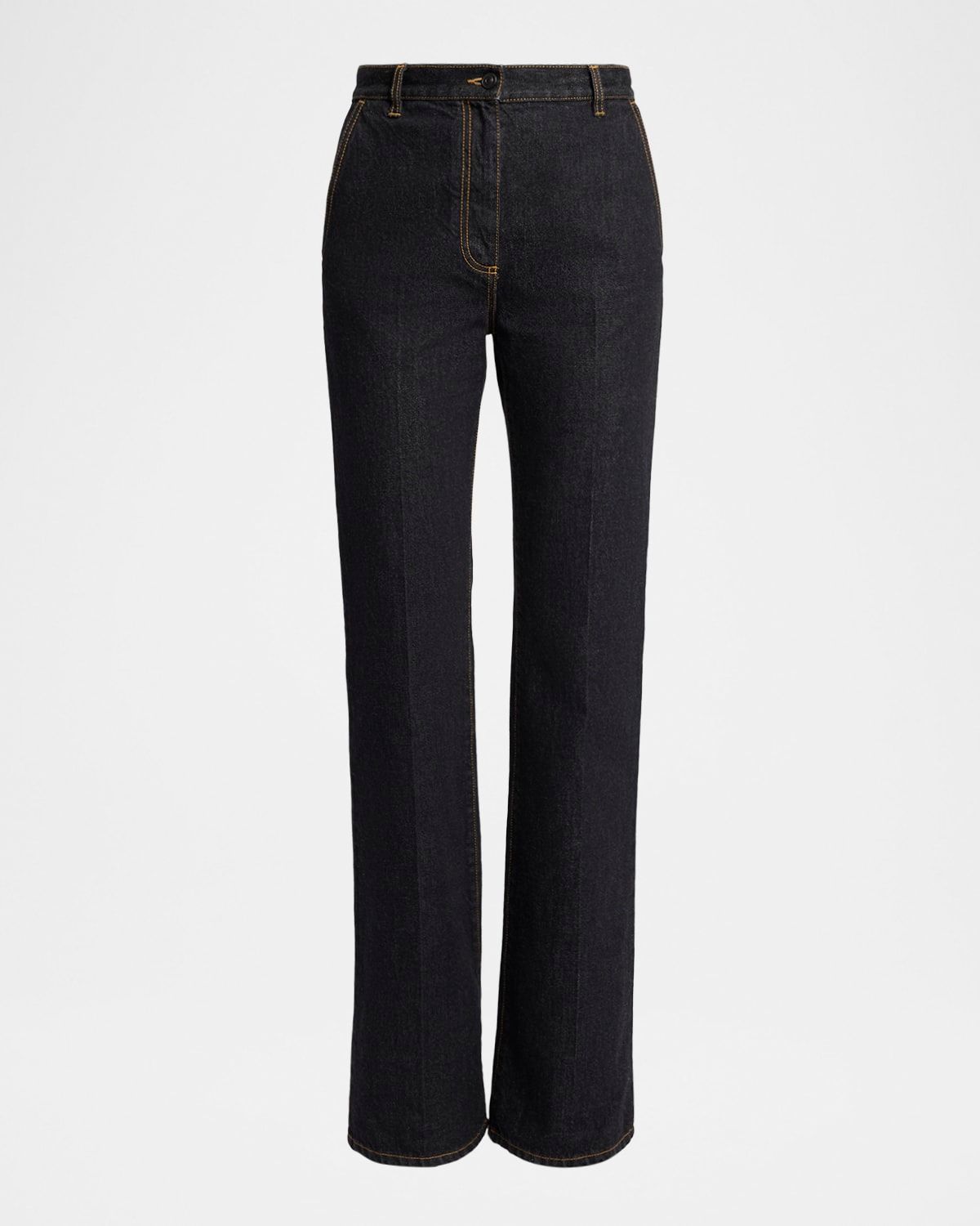 Vita Straight-Leg Jeans