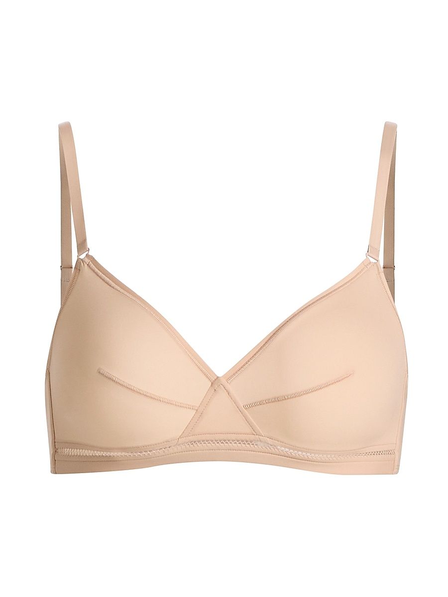 ERES Women's Lydia Triangle Bra - Make Up - Size 38B