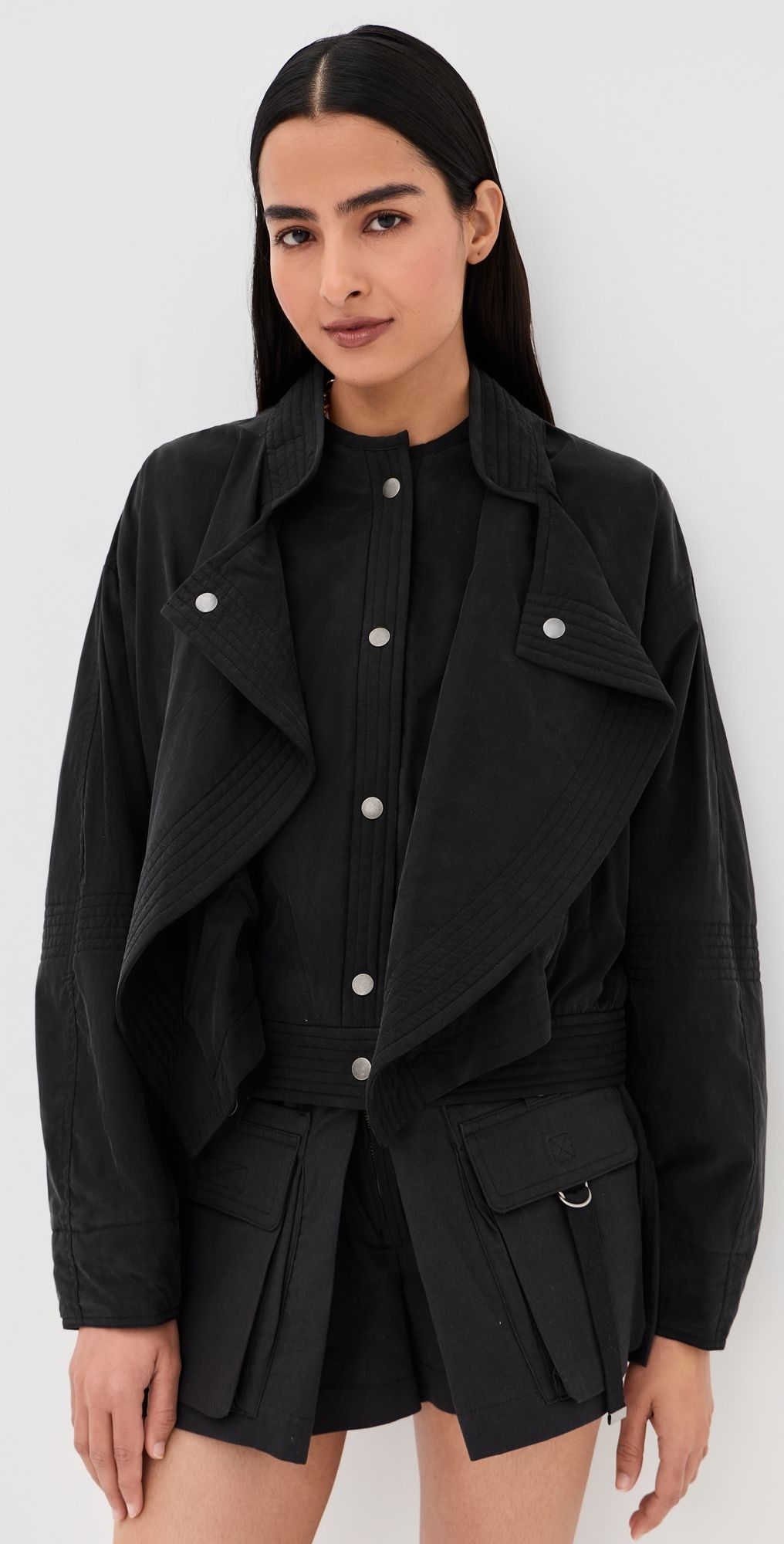 Isabel Marant Tricia Jacket Black 34