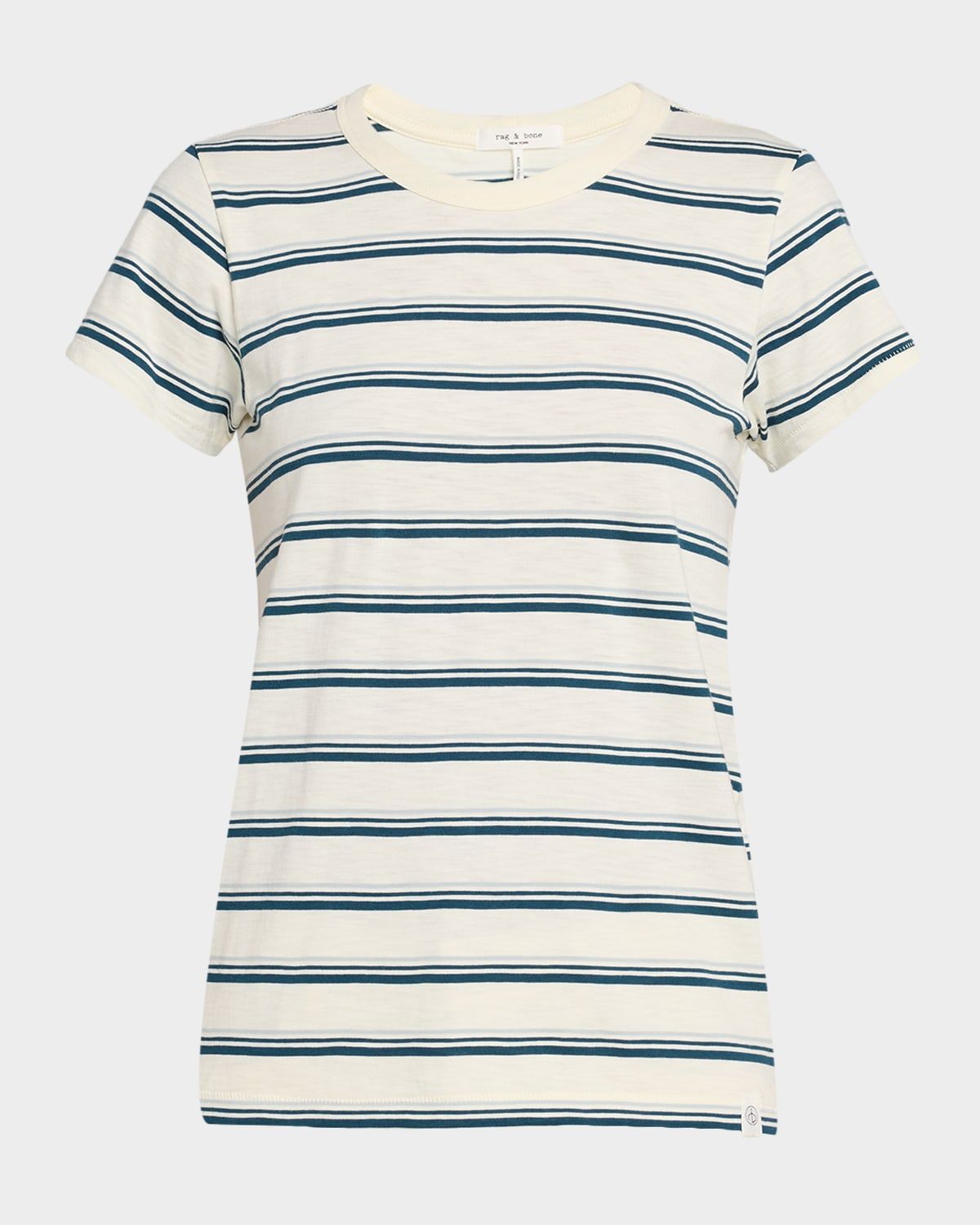 The Striped Baby Tee