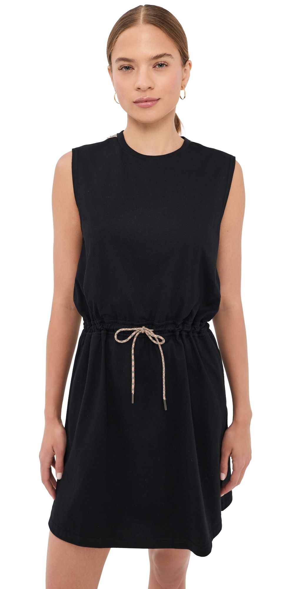 Burberry Tabitha Dress Black M