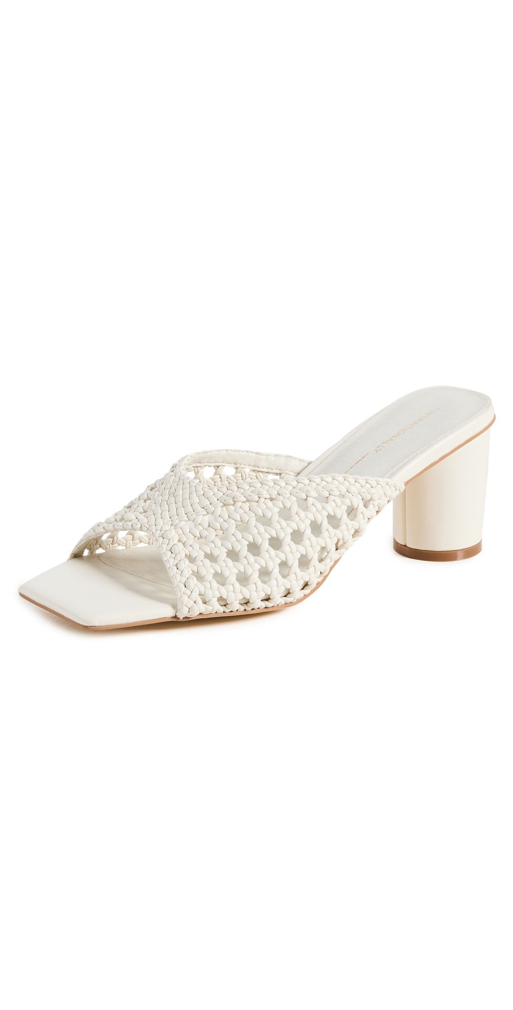 Intentionally Blank Casandra Sandals Cream 5