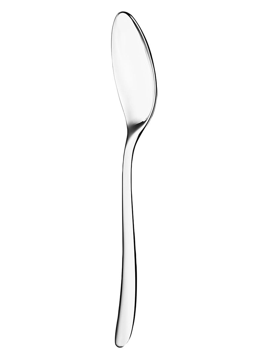 MOOD Silver-Plated After-Dinner Spoon