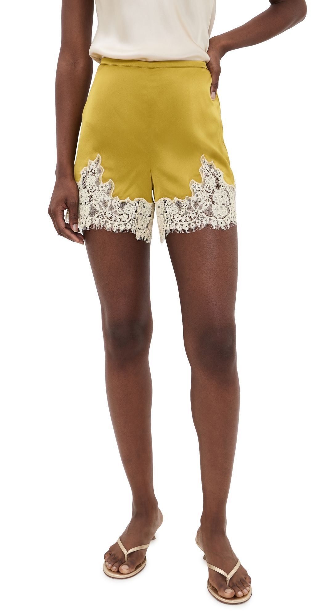o. p.t Rosa Shorts Mango L