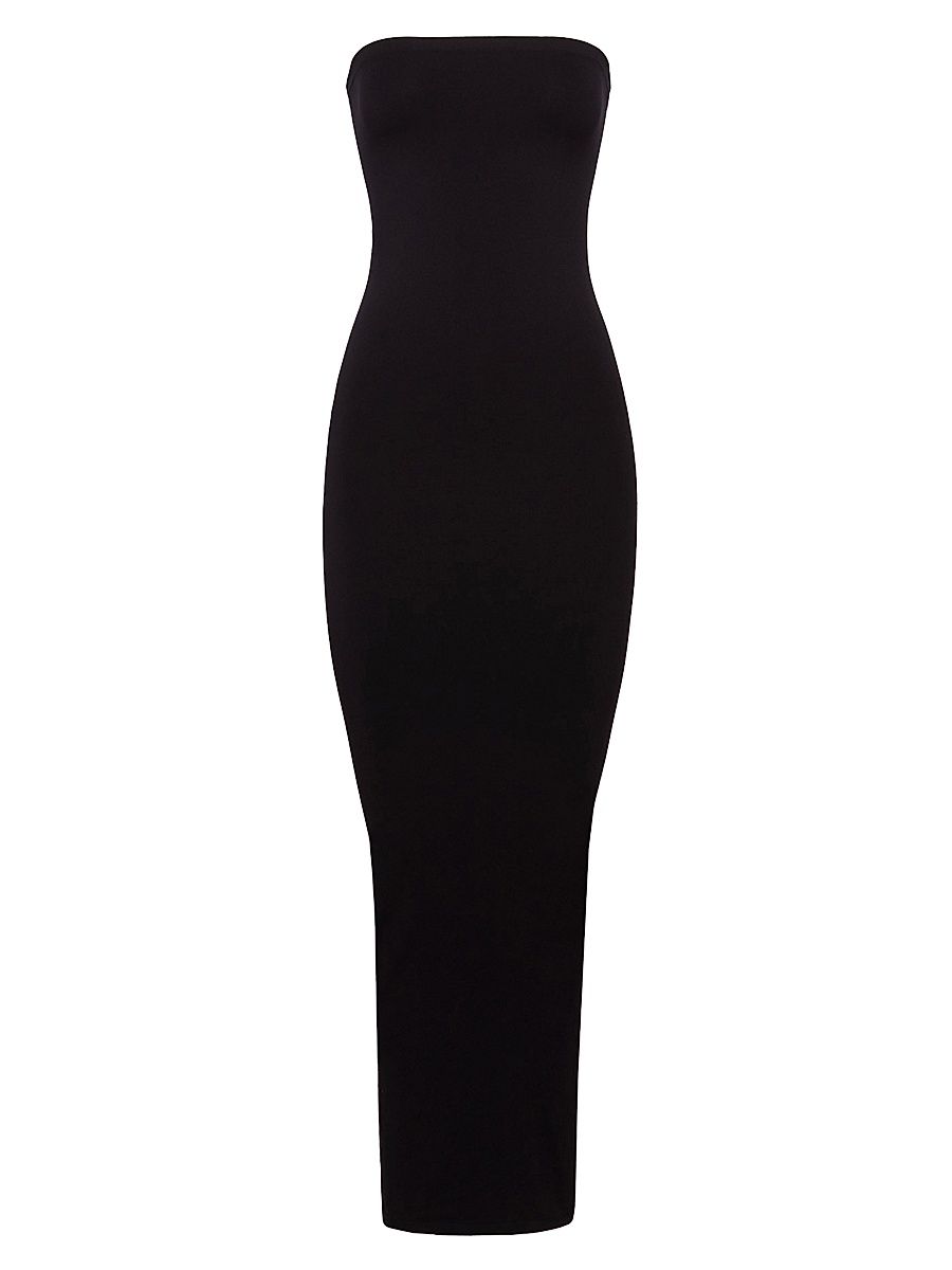 Women's Fatal 3-In-1 Dress - Black - Size Large