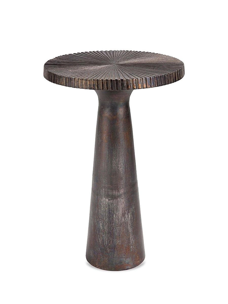 LA Modern Ellis Table - Black