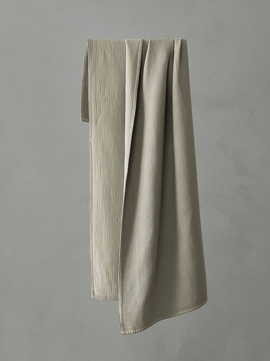 Kur Bath Towel - Mastice